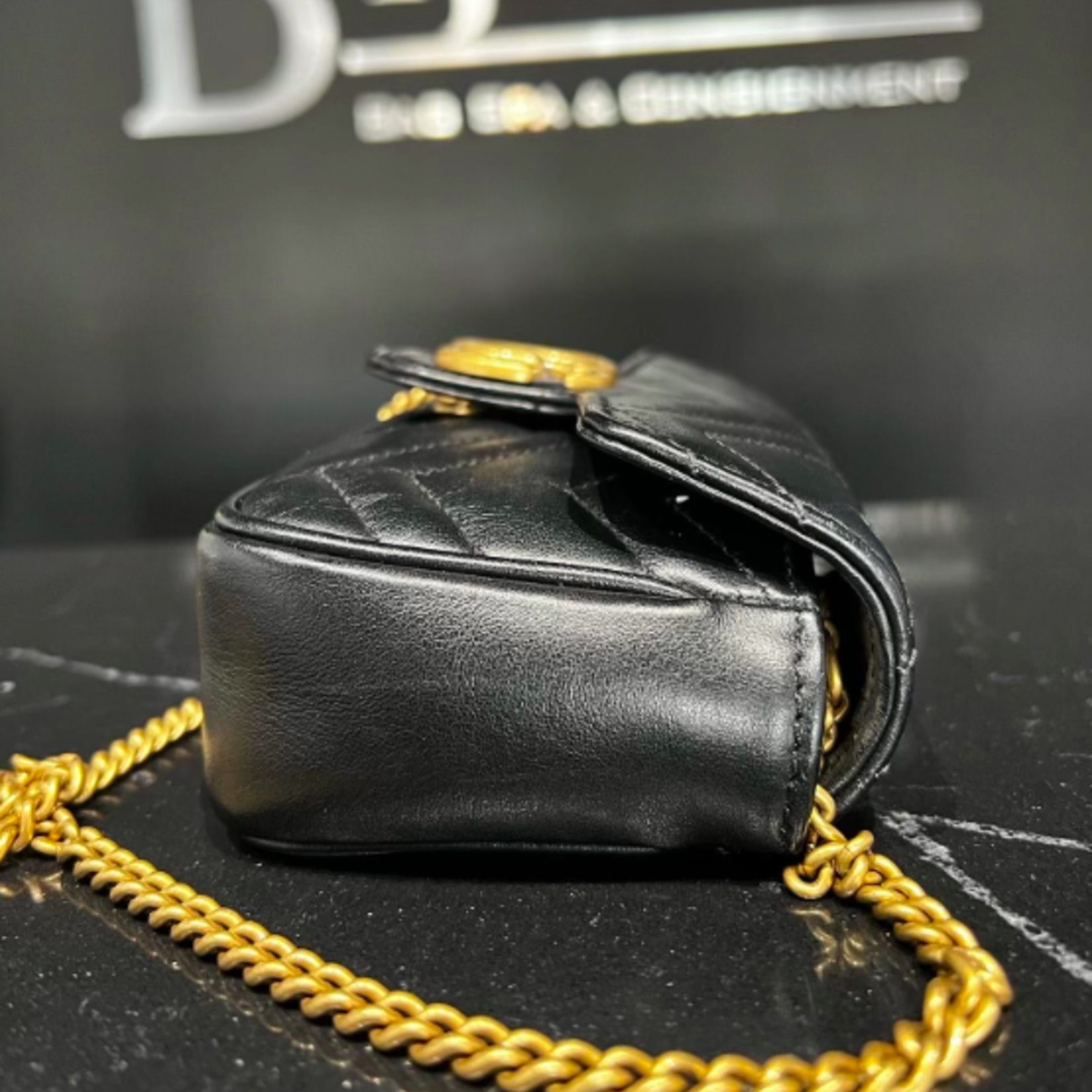Gucci SOLD - Gucci Marmont Mini