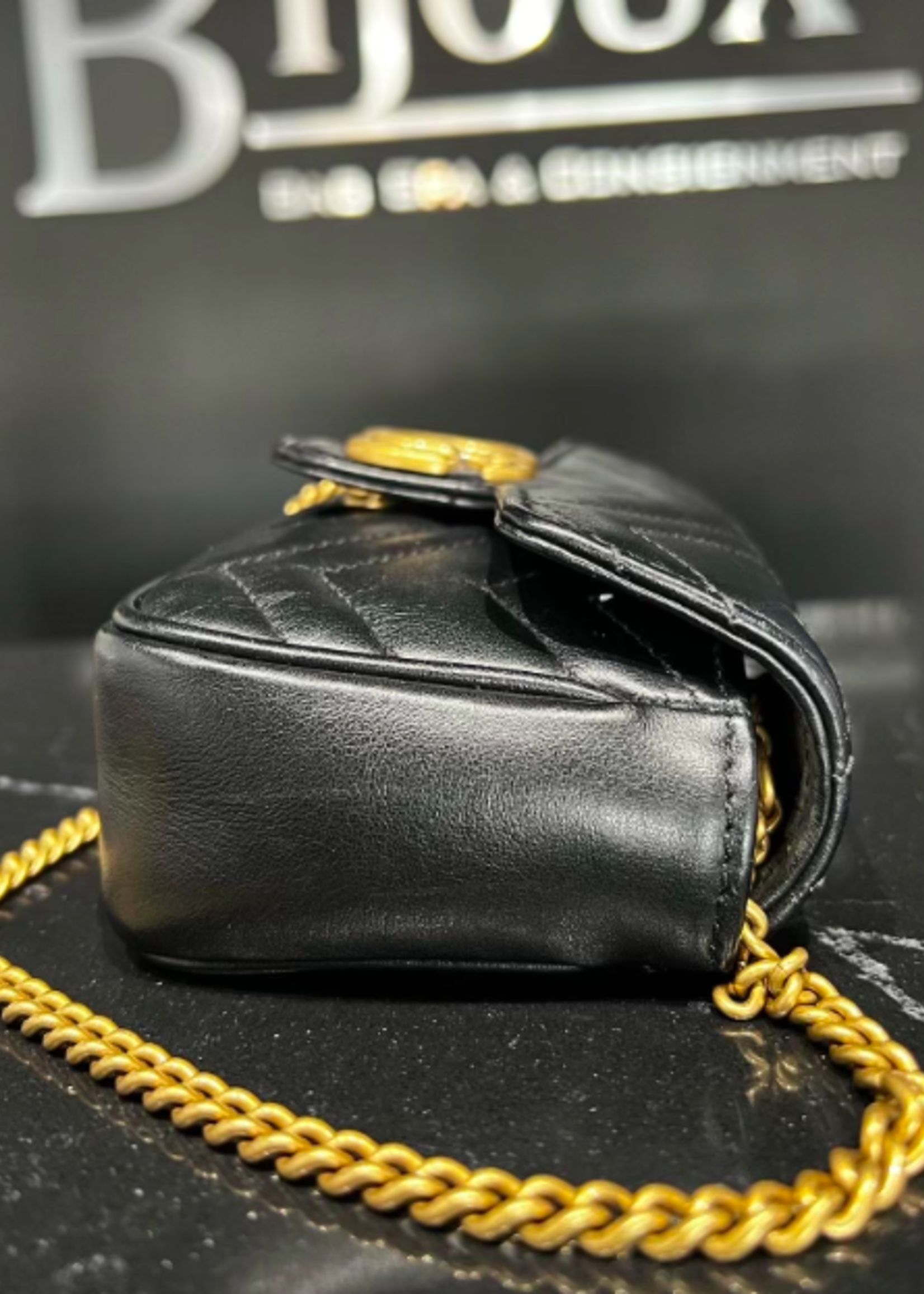 Gucci SOLD - Gucci Marmont Mini