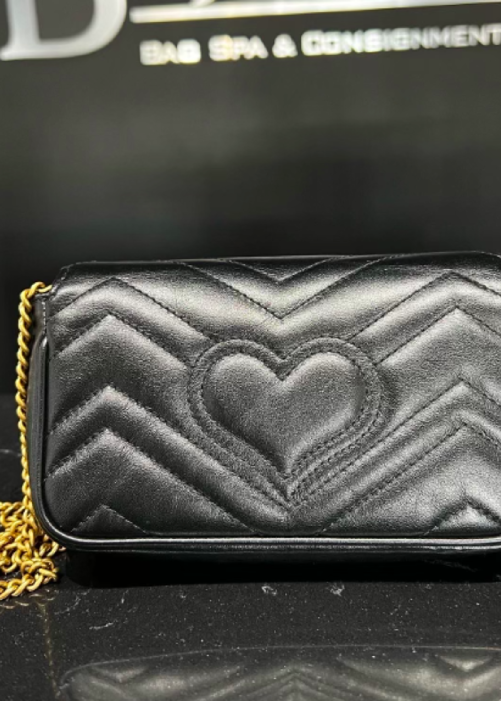 Gucci SOLD - Gucci Marmont Mini