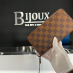 Louis Vuitton SOLD - Louis Vuitton Damier Ebene Zippy Wallet