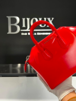 Givenchy SOLD - Givenchy Antigona Red