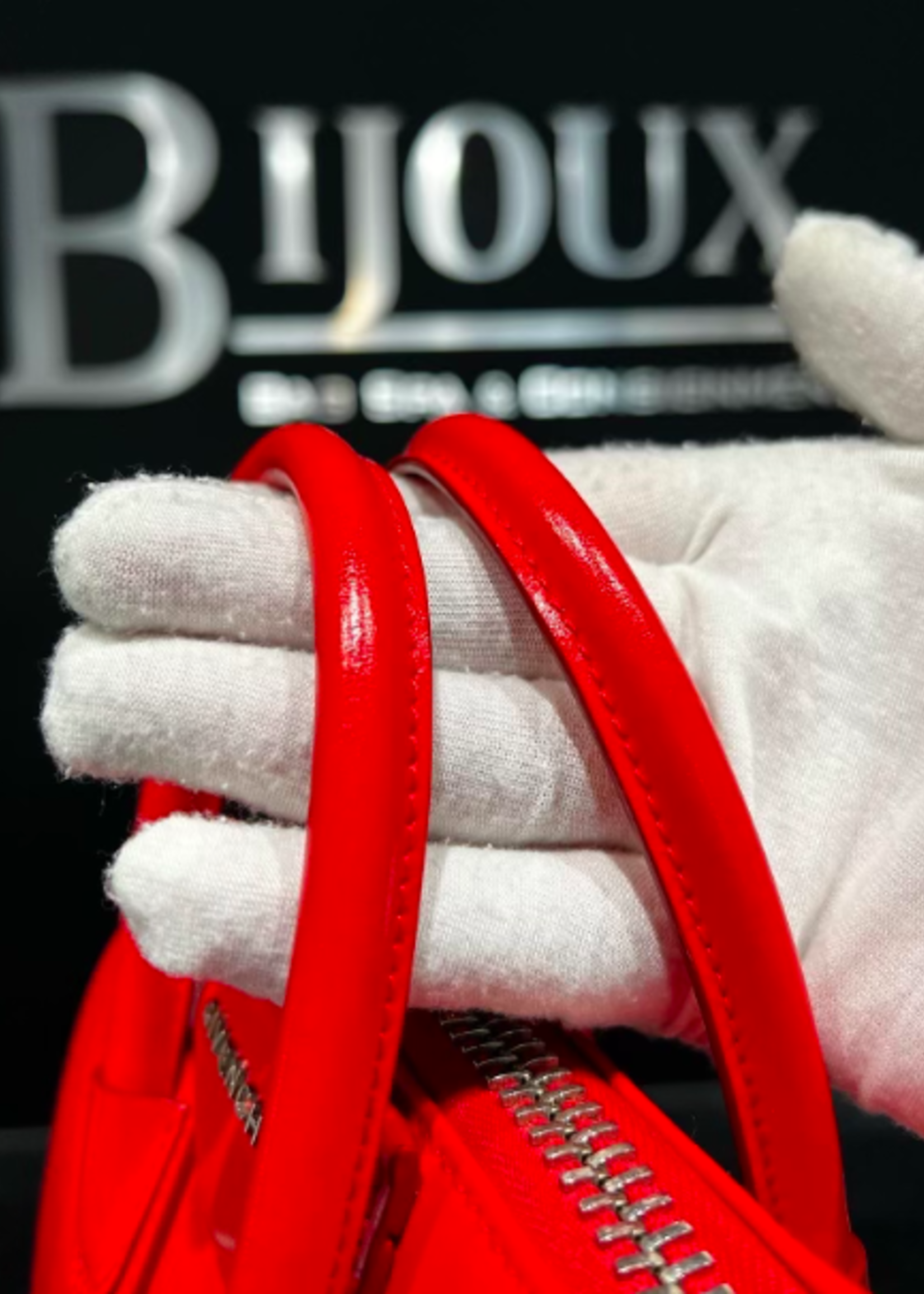 Givenchy SOLD - Givenchy Antigona Red