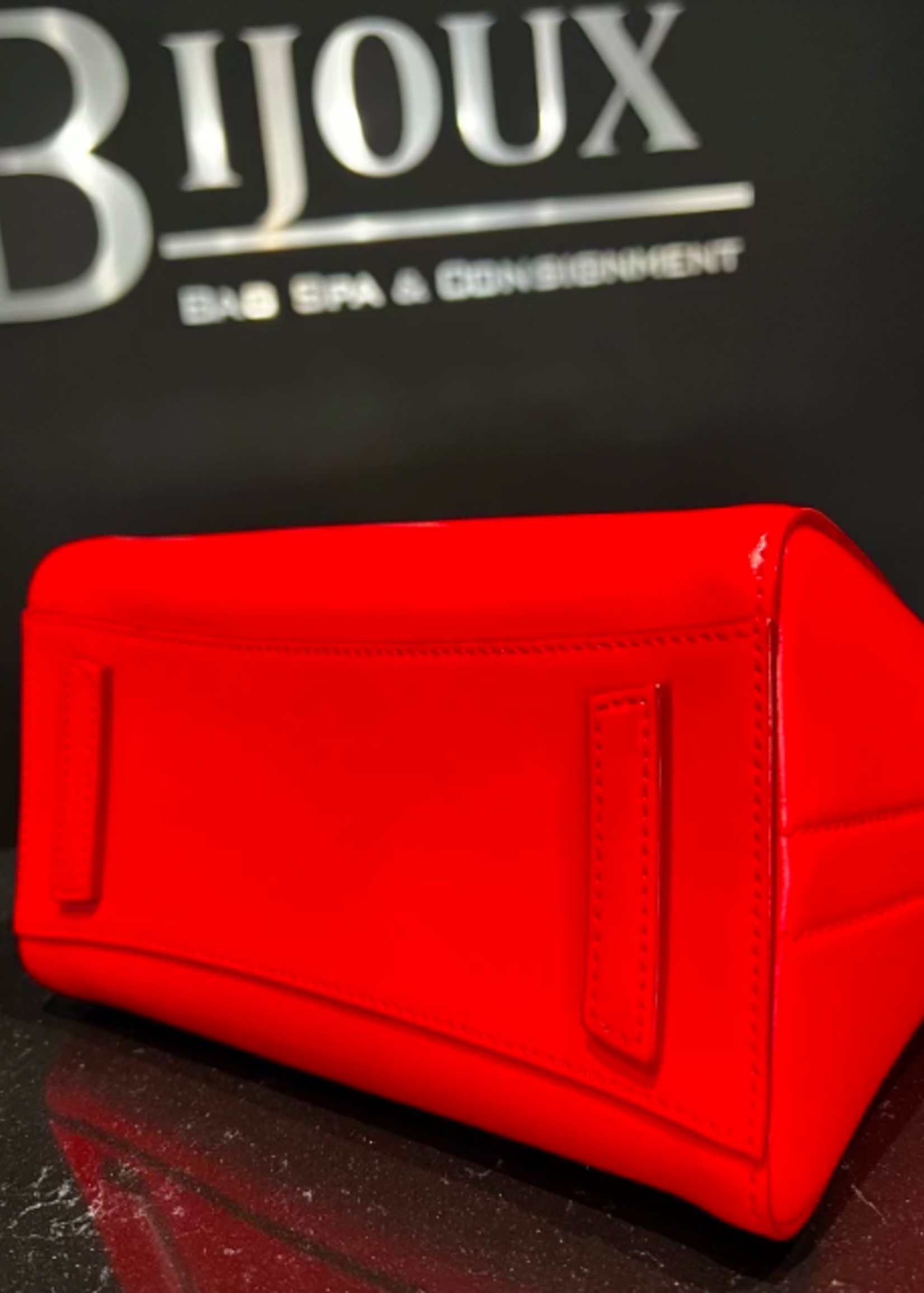 Givenchy SOLD - Givenchy Antigona Red