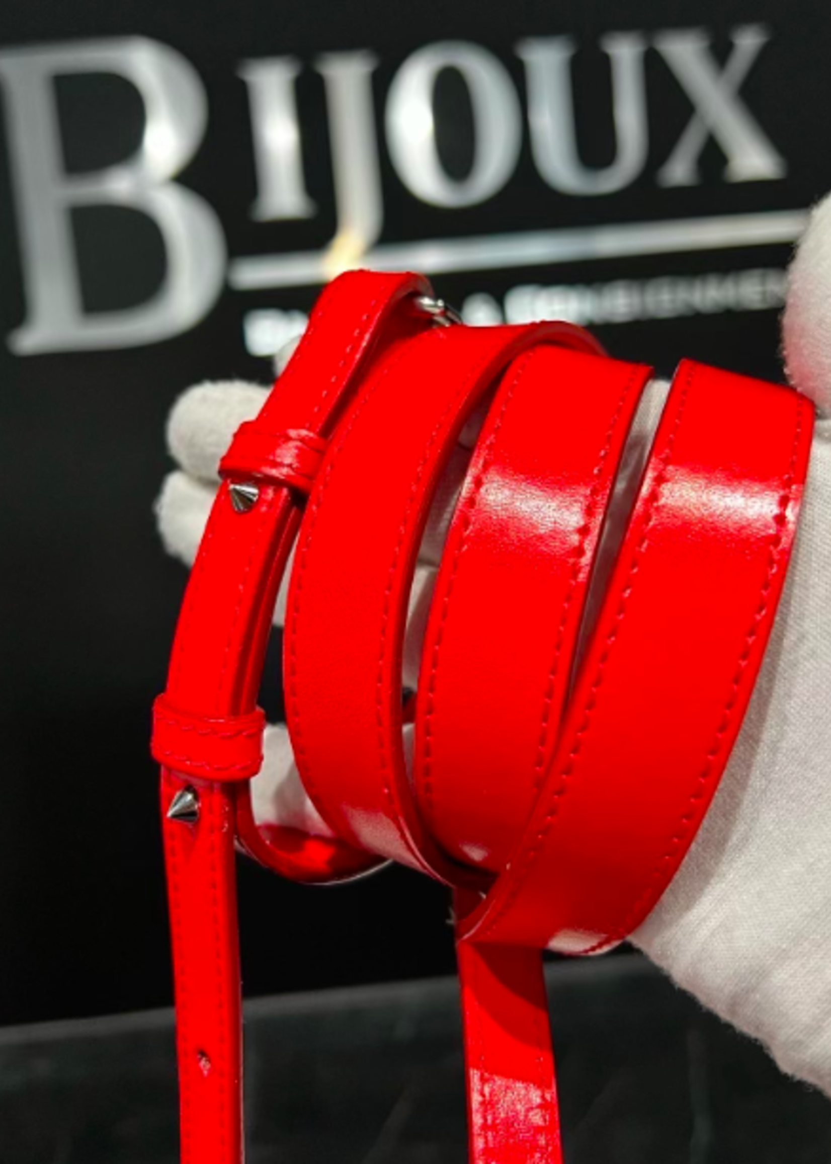 Givenchy SOLD - Givenchy Antigona Red