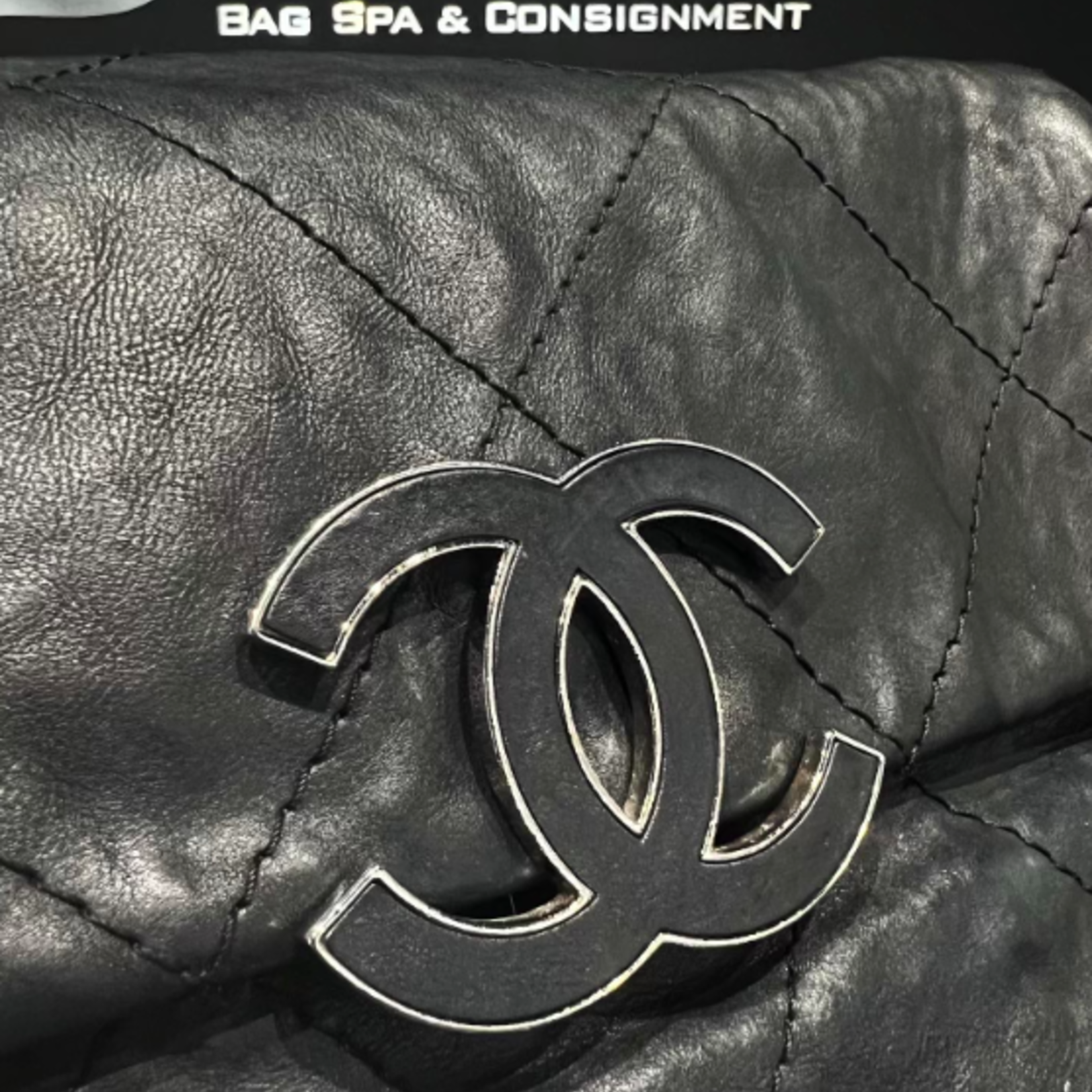 Chanel SOLD - Chanel CC Hampton
