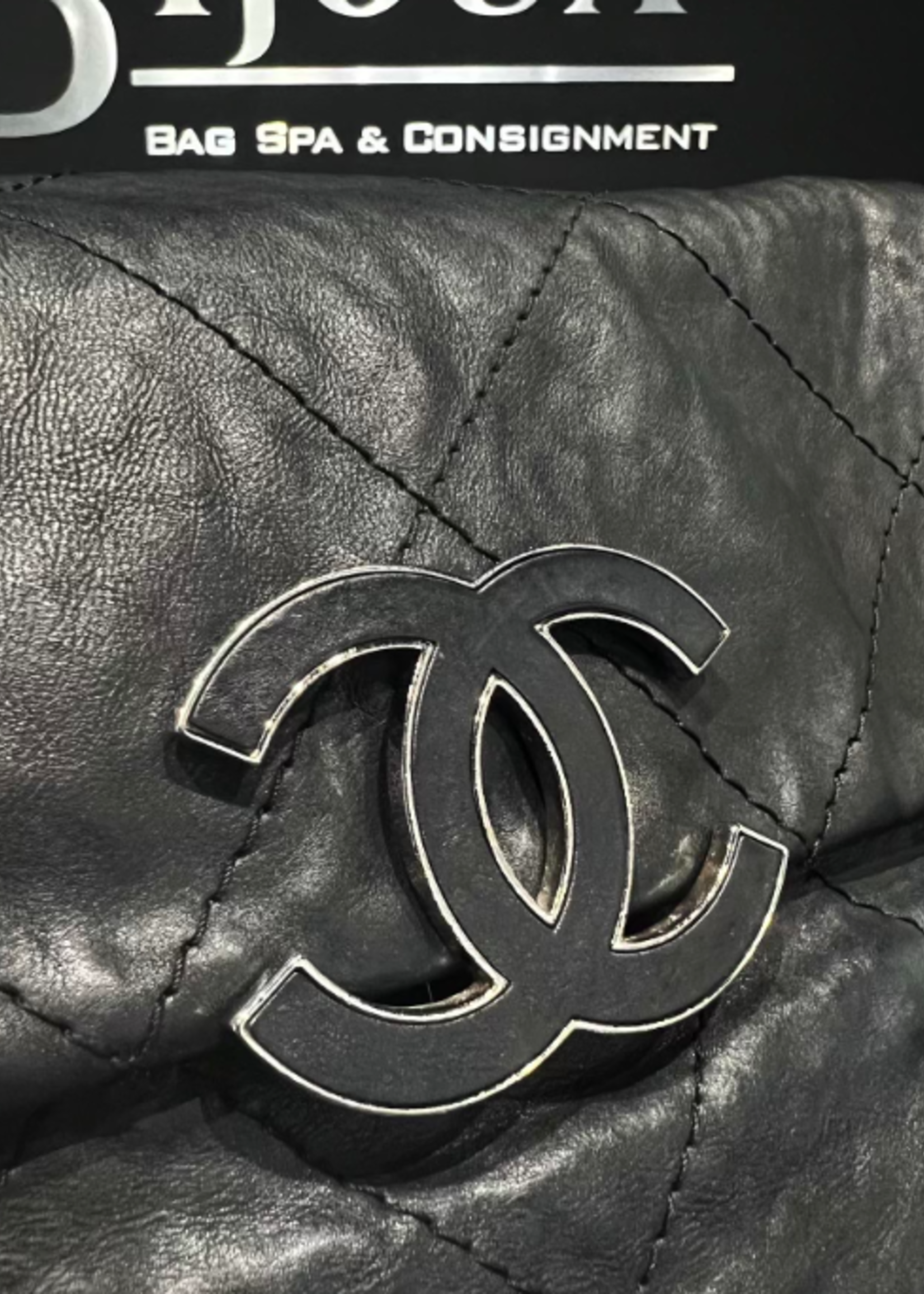 Chanel SOLD - Chanel CC Hampton