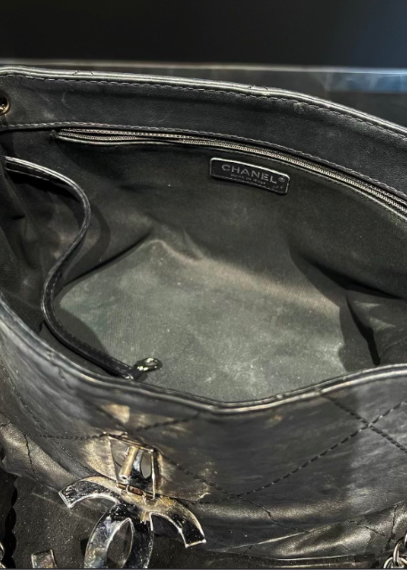 Chanel SOLD - Chanel CC Hampton