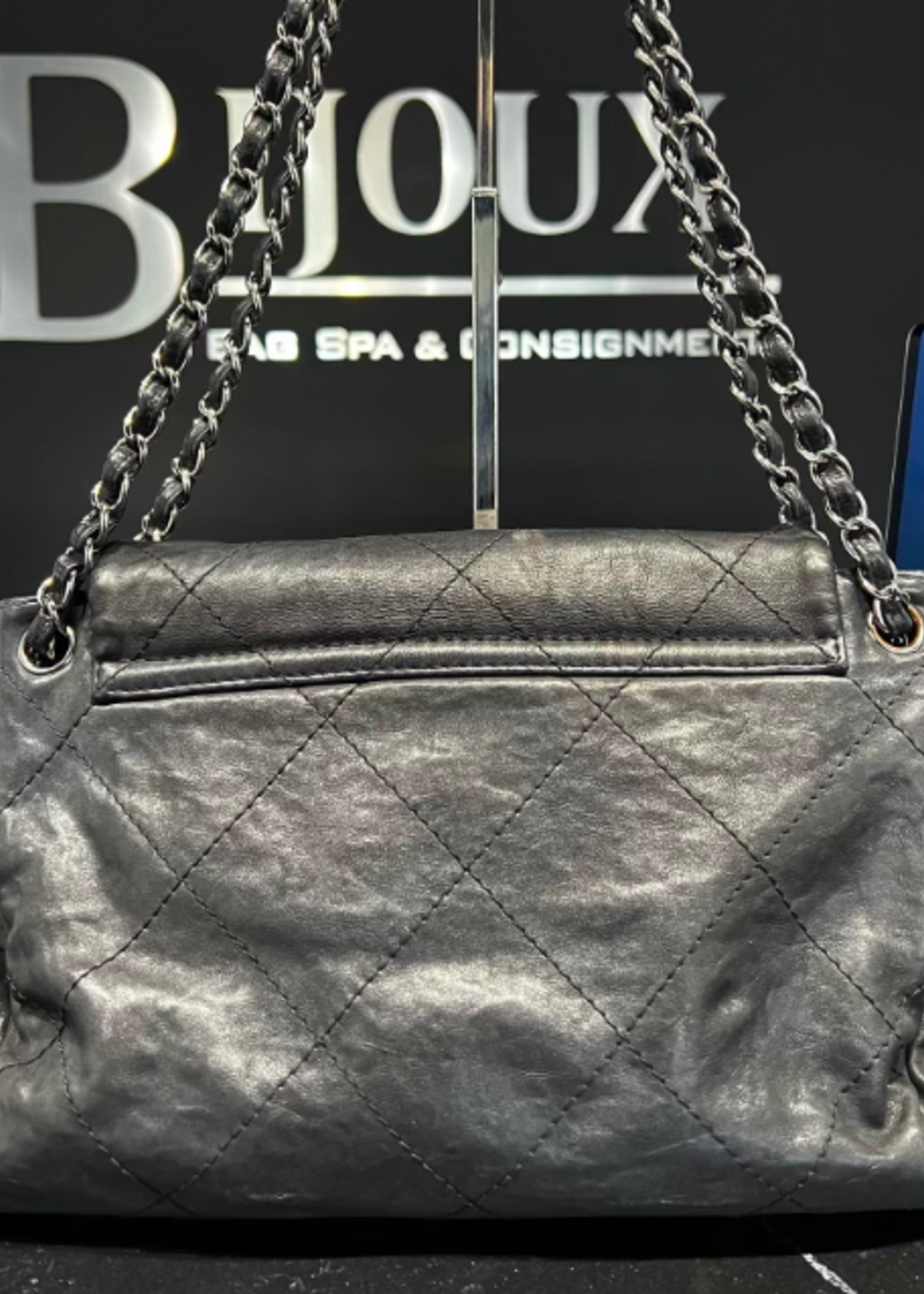 Chanel SOLD - Chanel CC Hampton