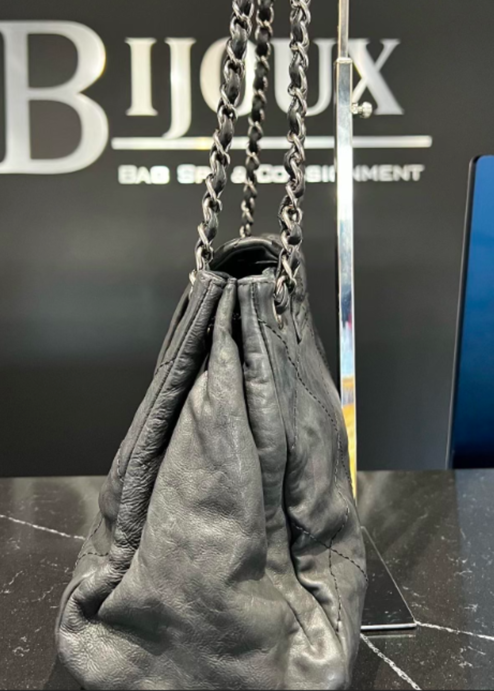 Chanel SOLD - Chanel CC Hampton