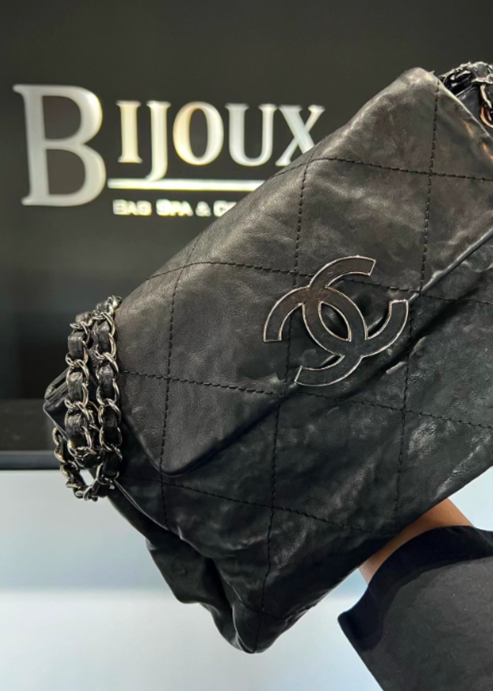 Chanel SOLD - Chanel CC Hampton