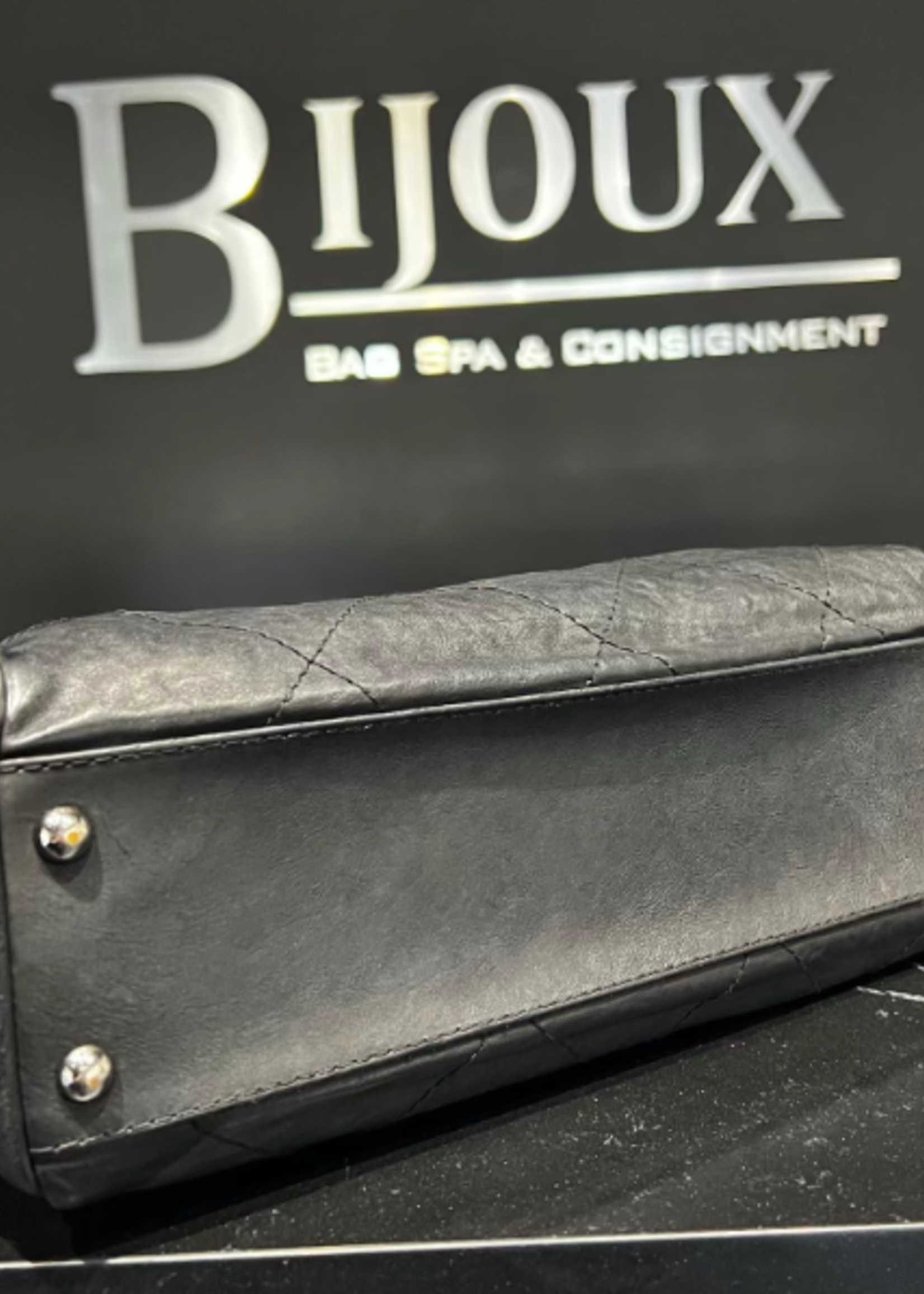 Chanel SOLD - Chanel CC Hampton