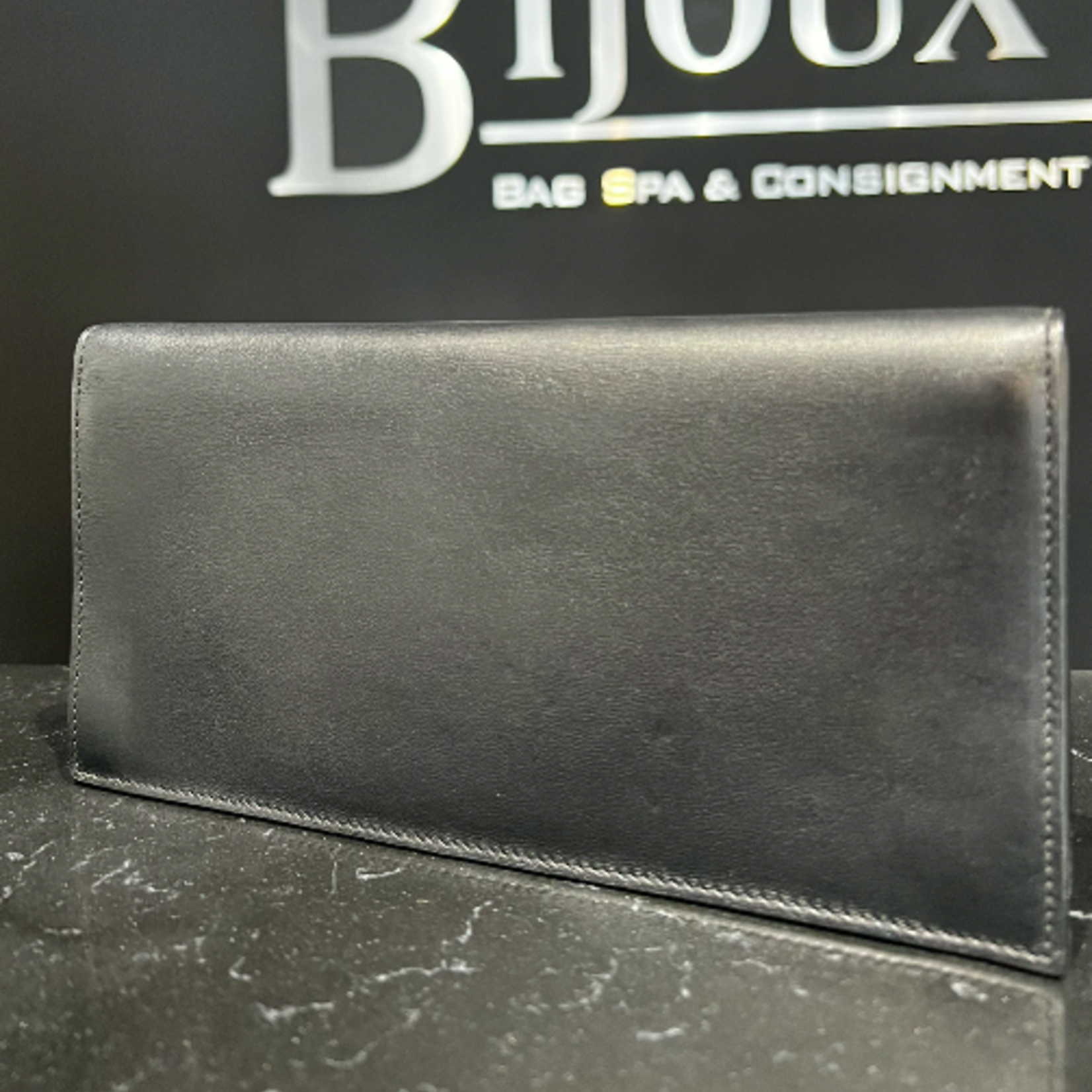 Saint Laurent SOLD - Saint Laurent Le Sept Clutch