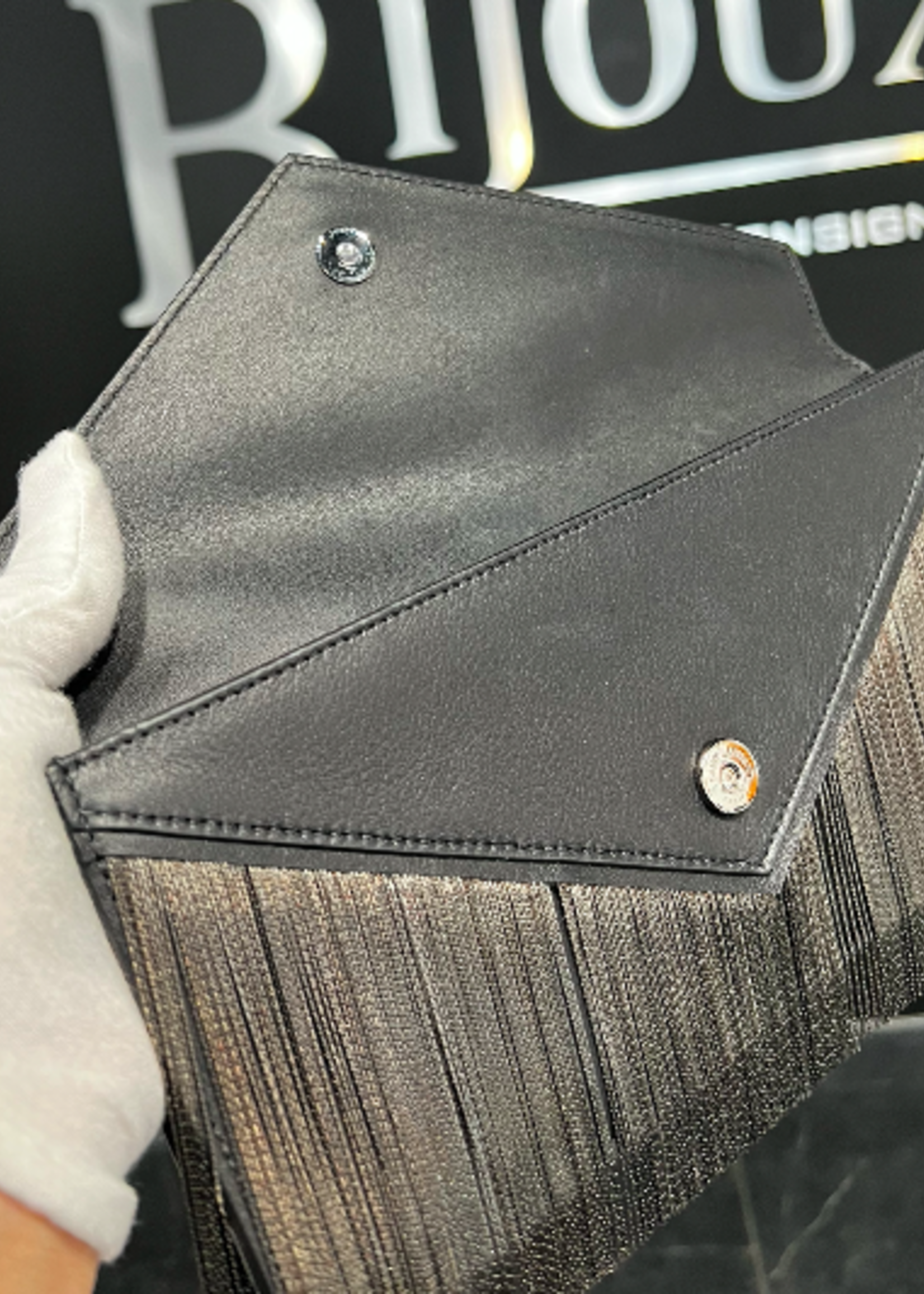 Saint Laurent SOLD - Saint Laurent Le Sept Clutch