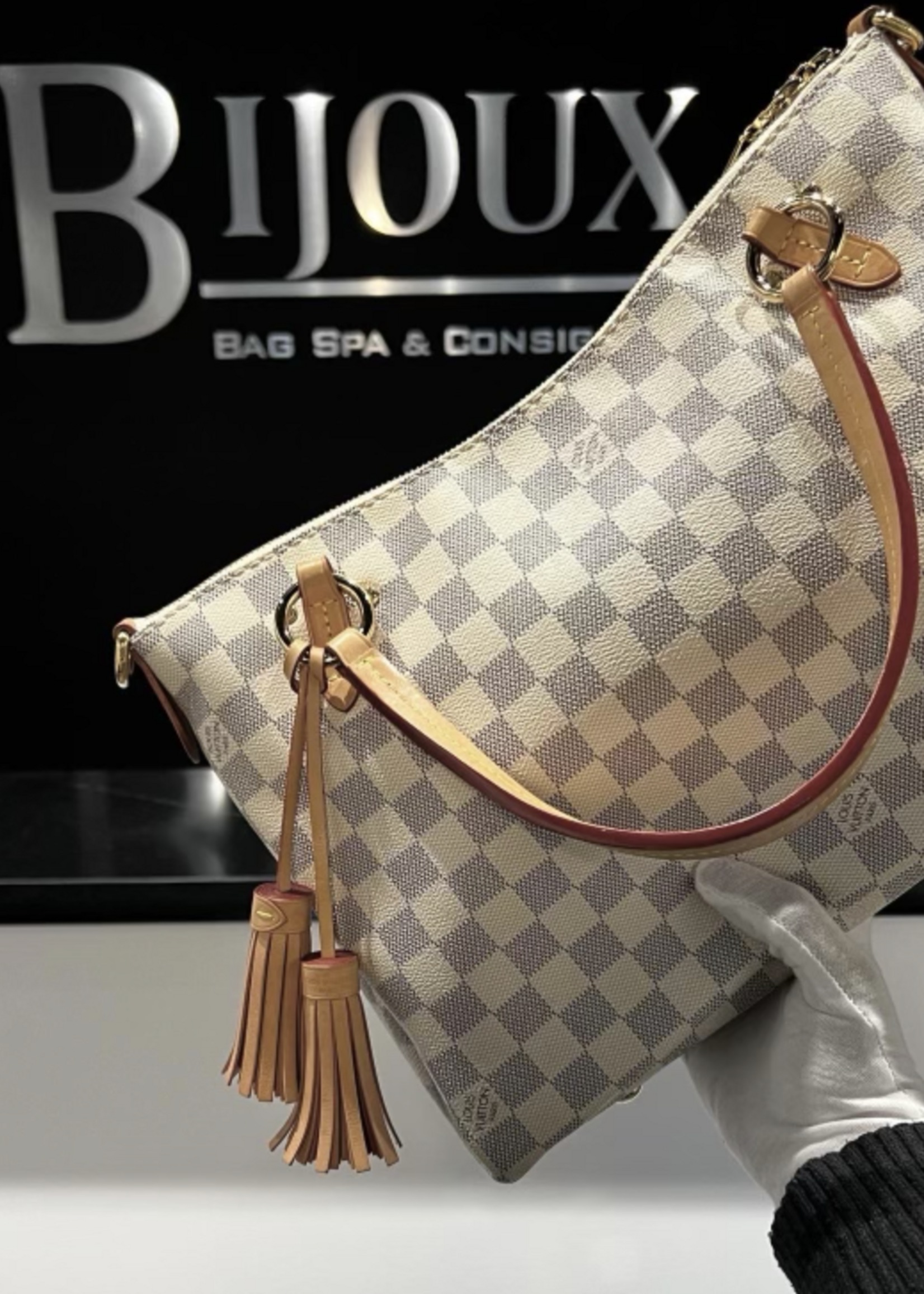 Louis Vuitton SOLD - Louis Vuitton Lymington PM