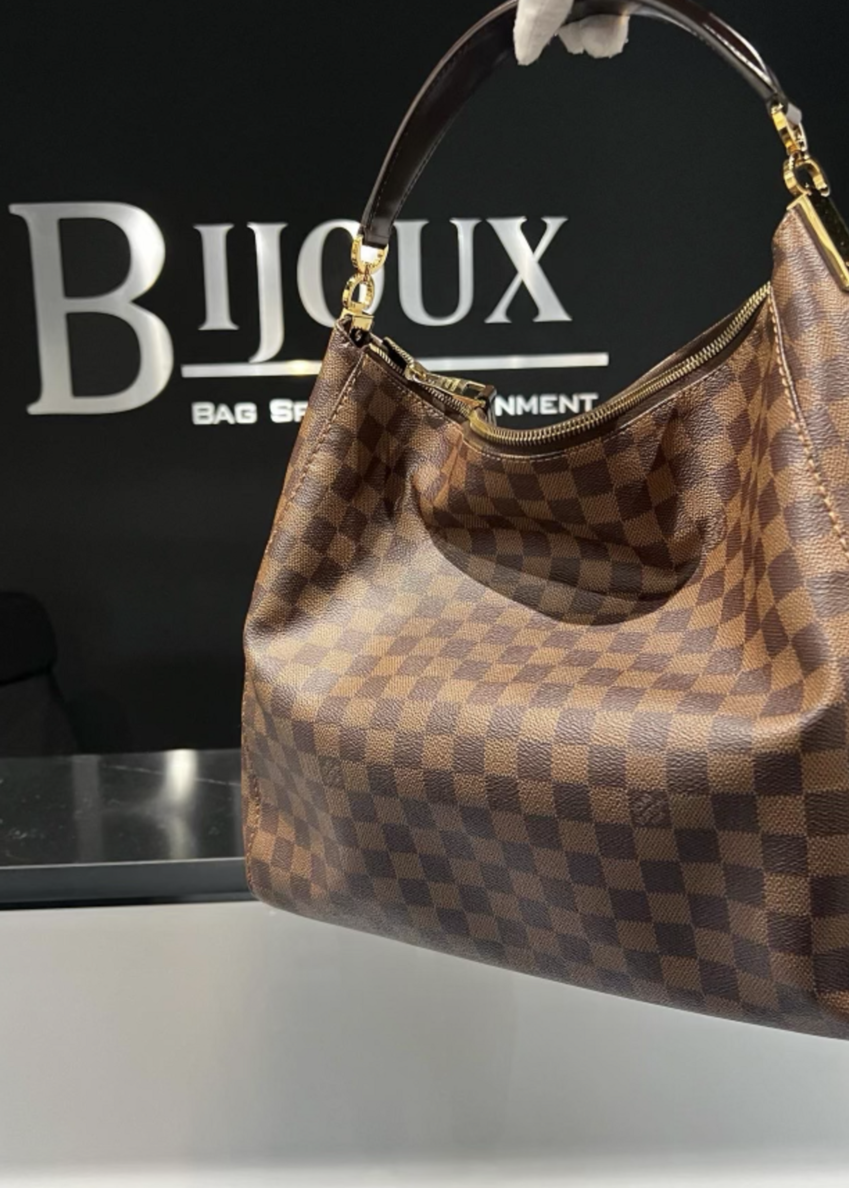 Louis Vuitton SOLD - Louis Vuitton Portobello GM