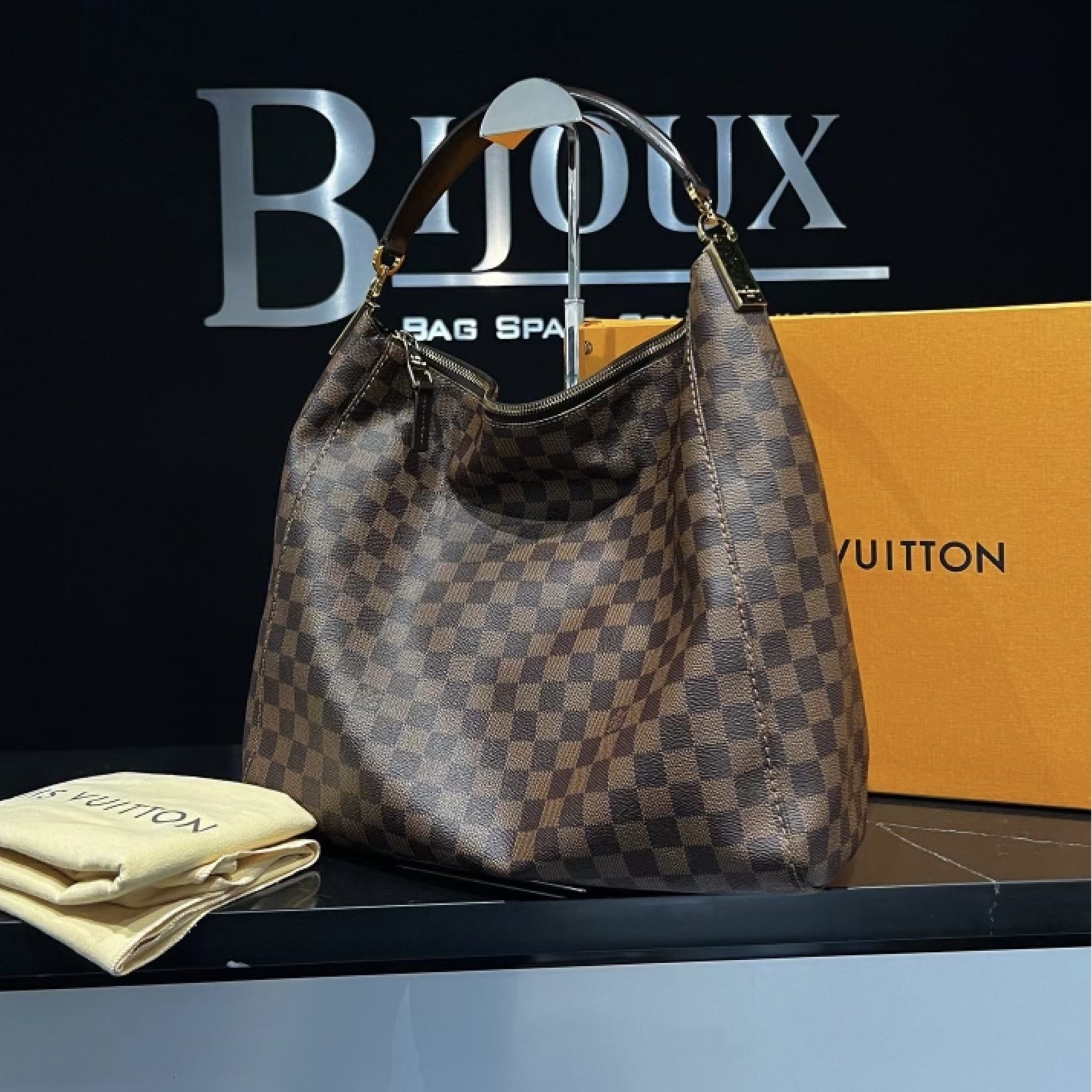 Louis Vuitton SOLD - Louis Vuitton Portobello GM