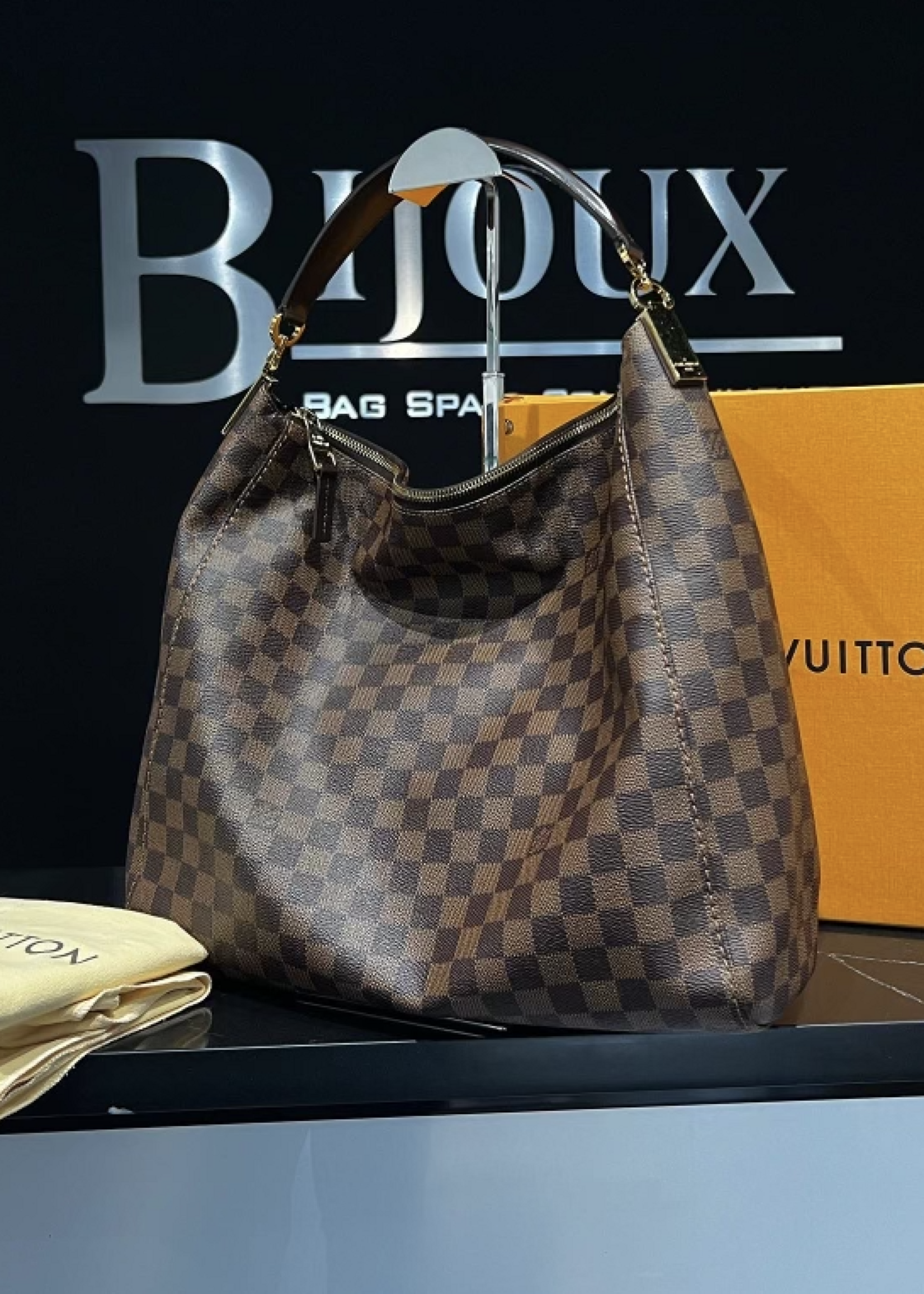 Louis Vuitton SOLD - Louis Vuitton Portobello GM