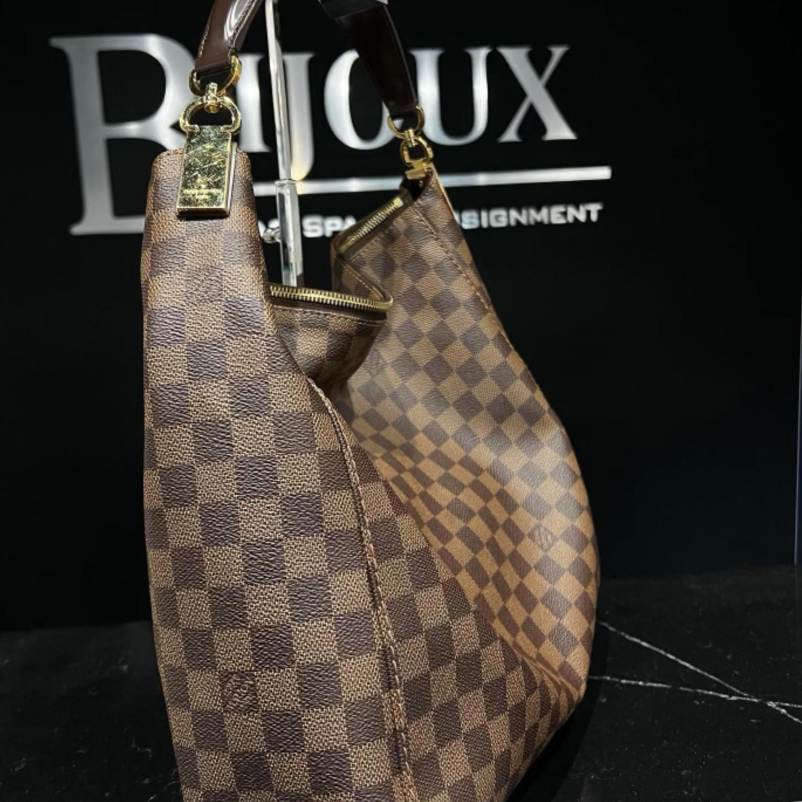 Louis Vuitton SOLD - Louis Vuitton Portobello GM