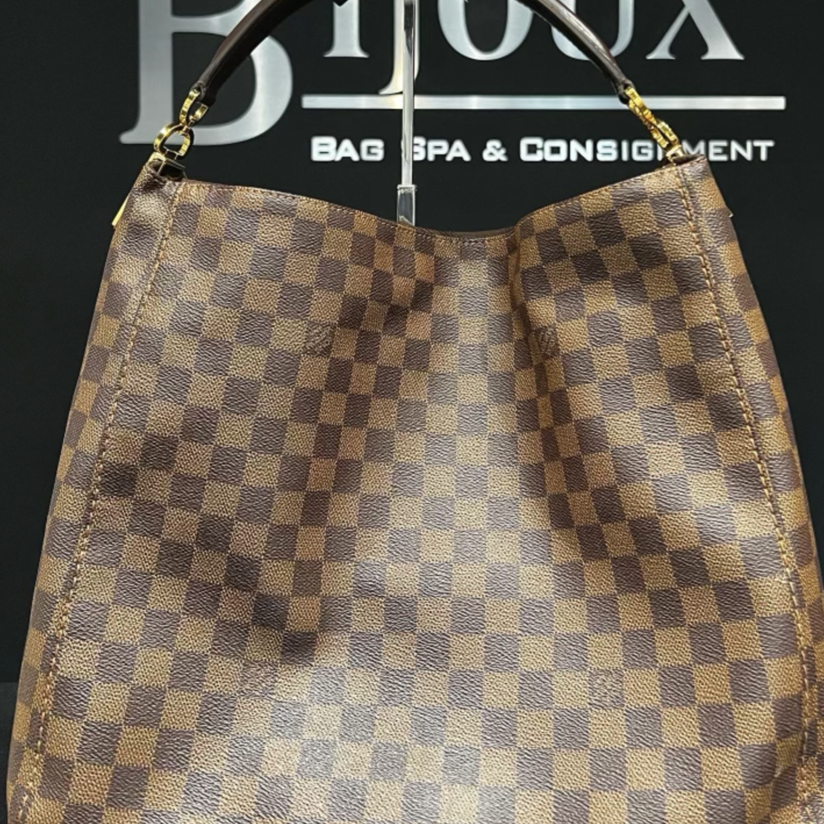 Louis Vuitton SOLD - Louis Vuitton Portobello GM