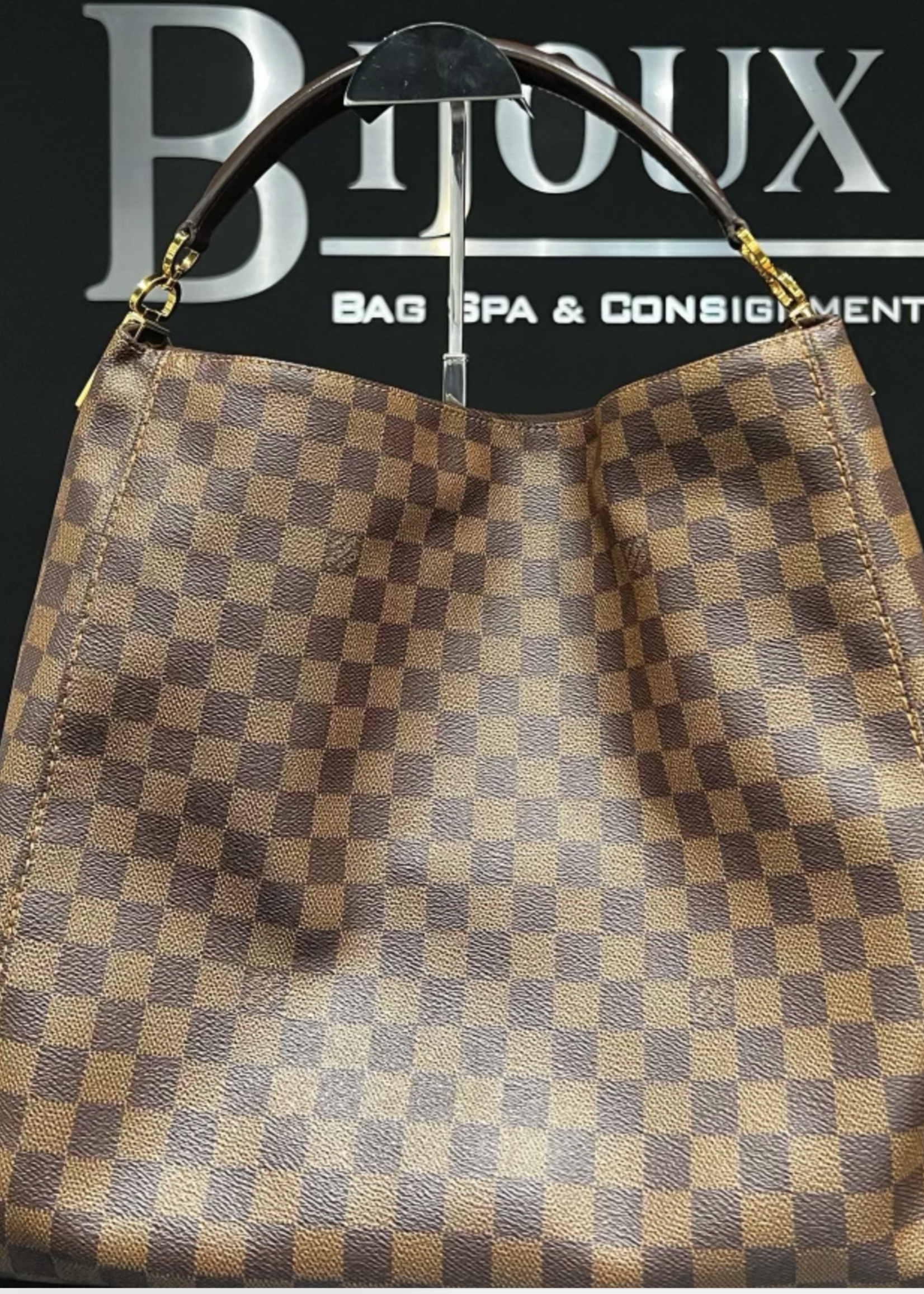Louis Vuitton SOLD - Louis Vuitton Portobello GM