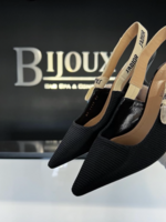 Christian Dior SOLD - Christian Dior Slingback Heels- 37