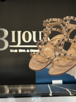 Valentino SOLD- Valentino Garavani Rockstud Sandals- 39