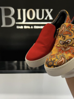 Balenciaga Balenciaga Slip on Shoes- 35