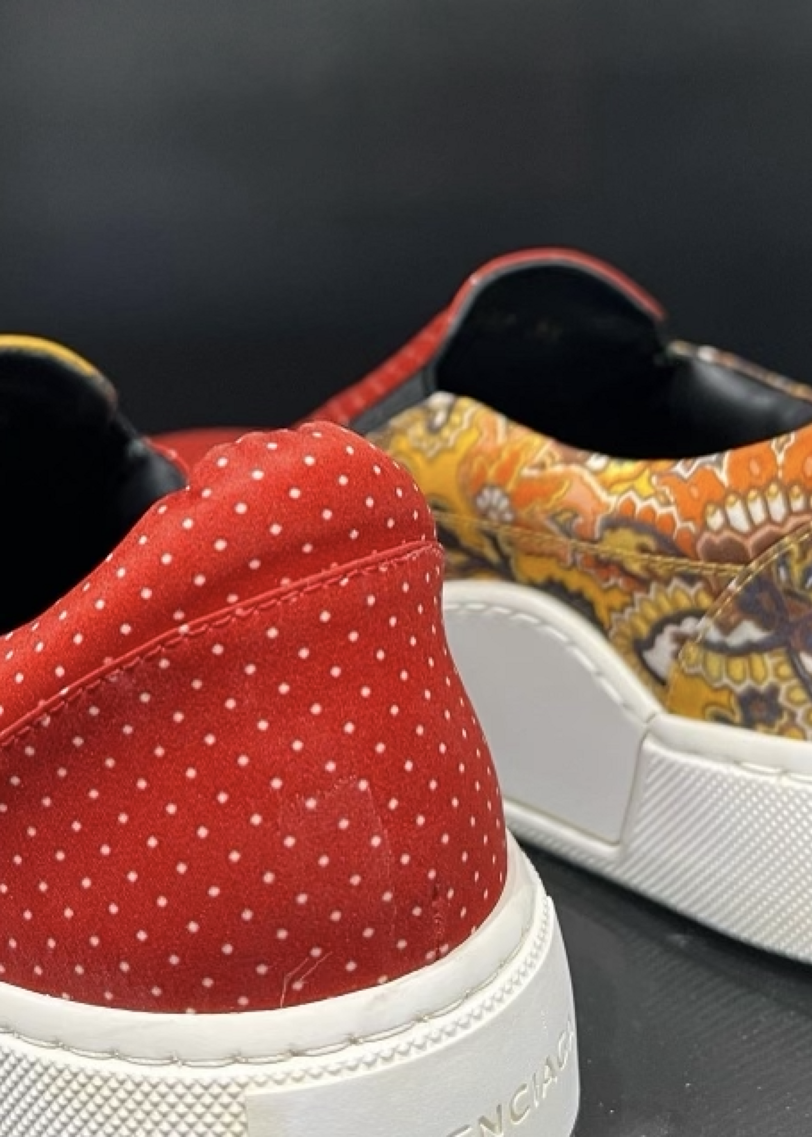 Balenciaga Balenciaga Slip on Shoes- 35