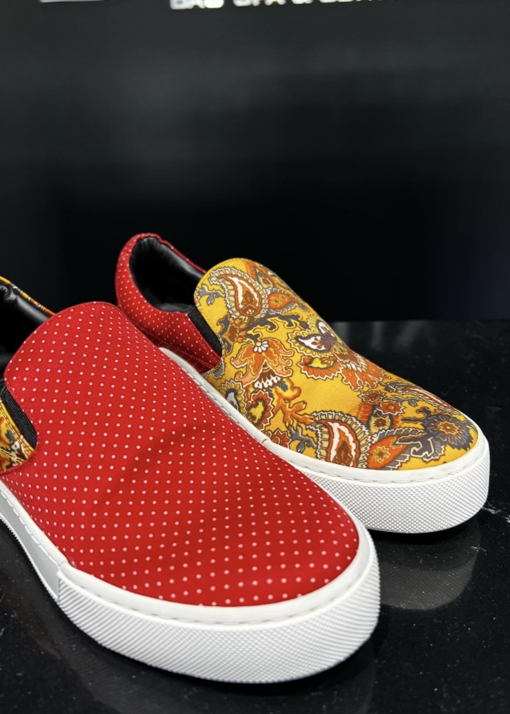 Balenciaga Balenciaga Slip on Shoes- 35