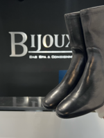 Stuart Weitzman Stuart Weitzman Black Boots Size - 36.5