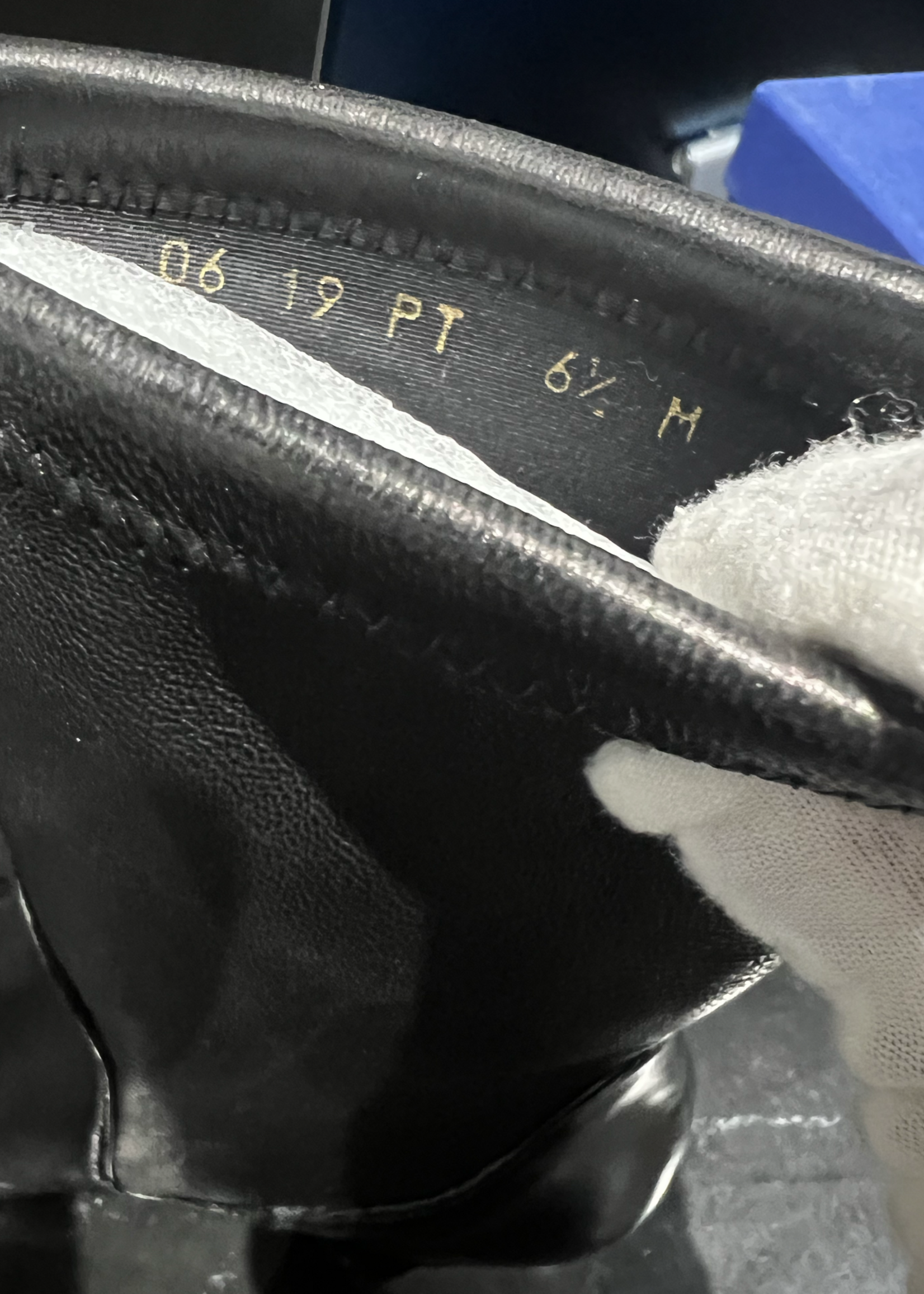 Stuart Weitzman Stuart Weitzman Black Boots Size - 36.5