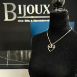 Gucci Gucci 925 Silver Ball Chain Necklace