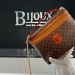 Celine SOLD - Celine Macadam Vanity Case