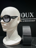 Prada Prada SPR 30P Sunglasses (Black)