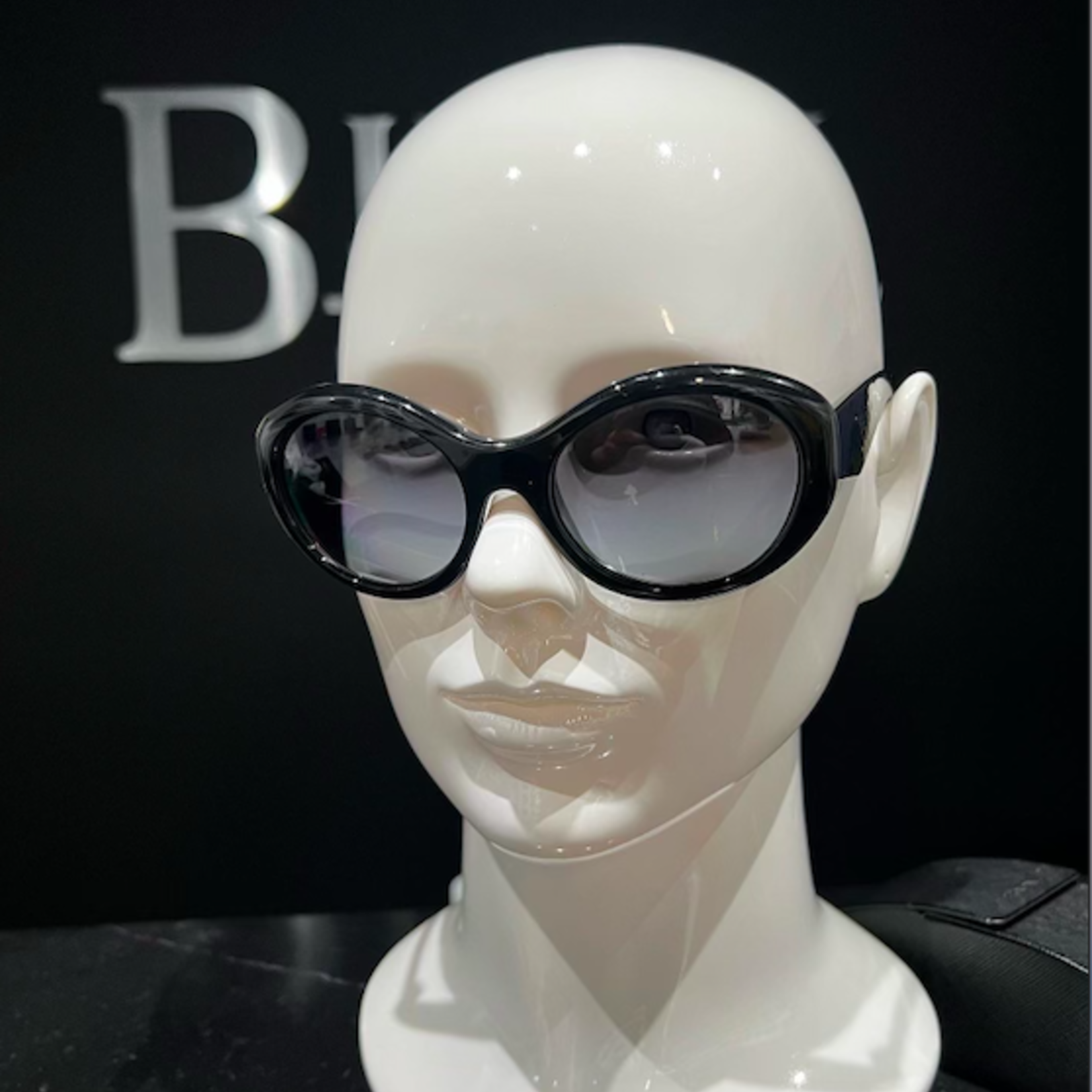 Prada Prada SPR 30P Sunglasses (Black)