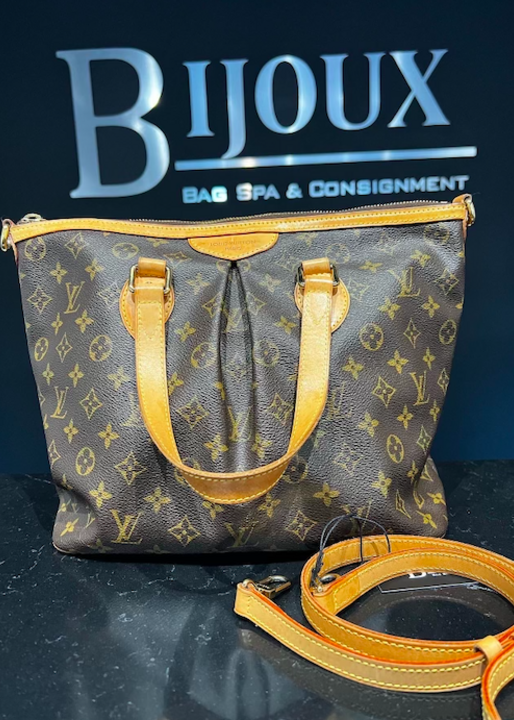 Louis Vuitton SOLD - Louis Vuitton Palermo