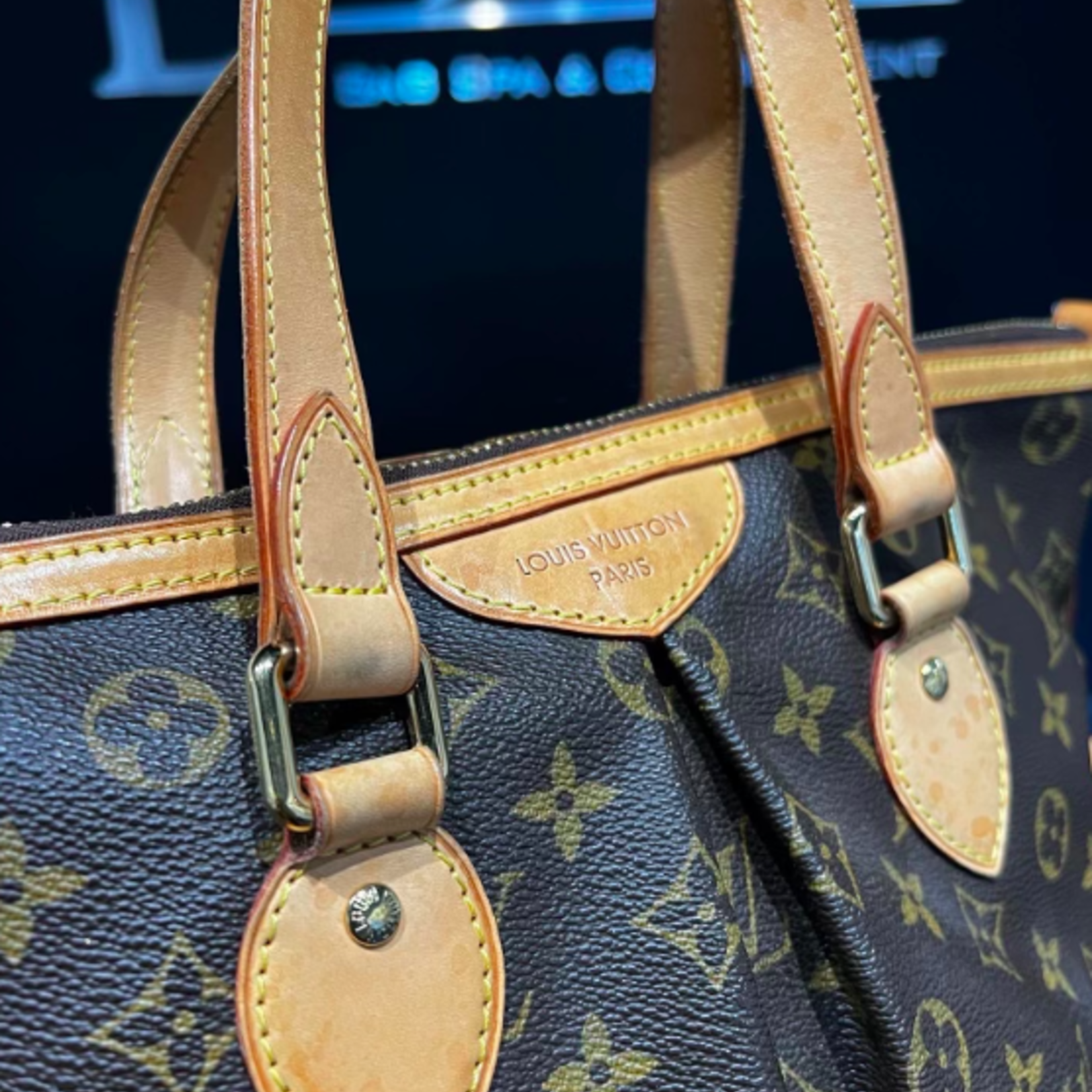 Louis Vuitton SOLD - Louis Vuitton Palermo