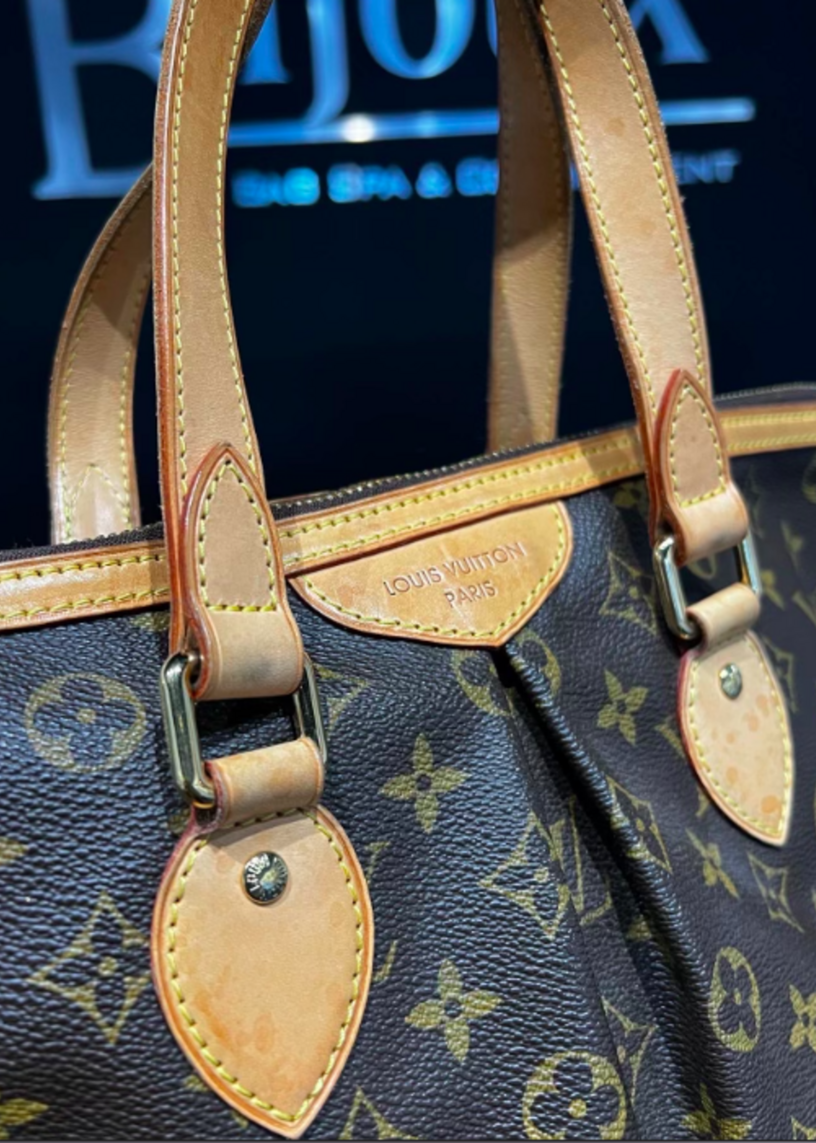 Louis Vuitton SOLD - Louis Vuitton Palermo