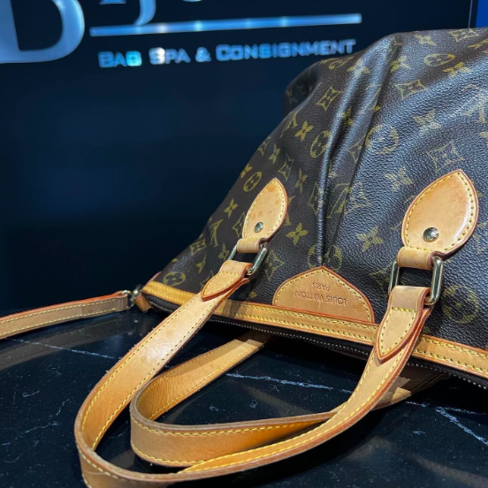 Louis Vuitton SOLD - Louis Vuitton Palermo