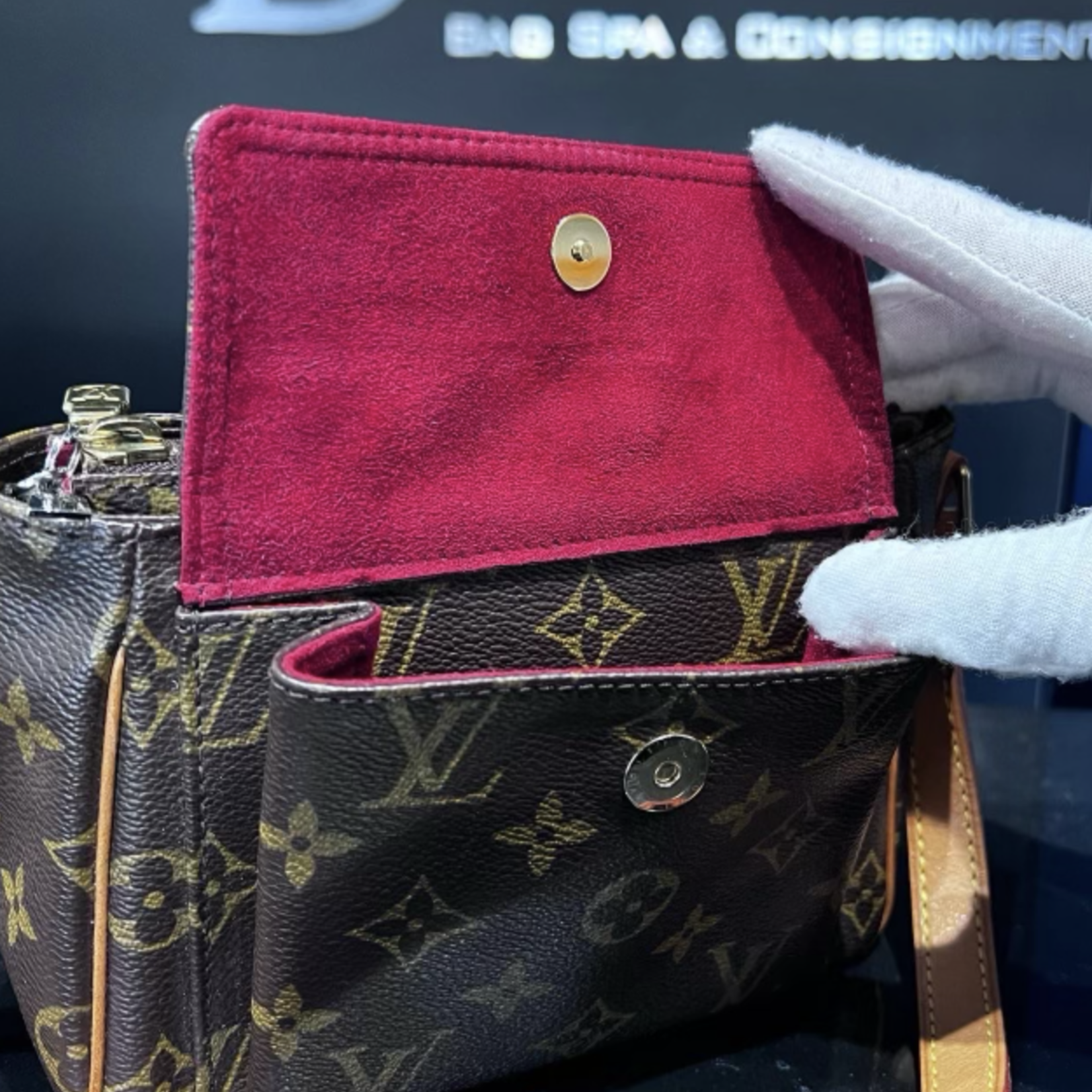 Louis Vuitton SOLD - Louis Vuitton Cite PM