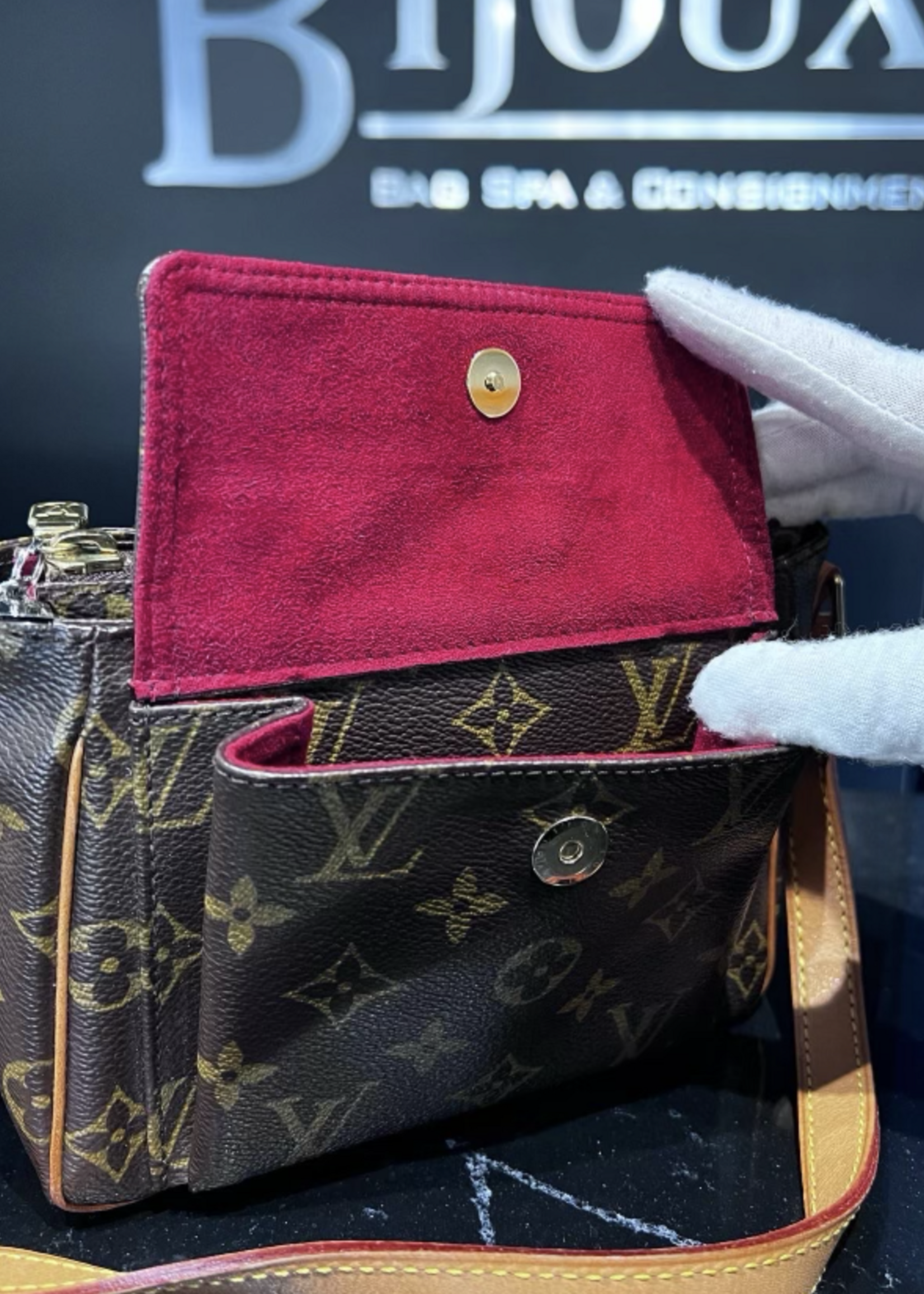 Louis Vuitton SOLD - Louis Vuitton Cite PM