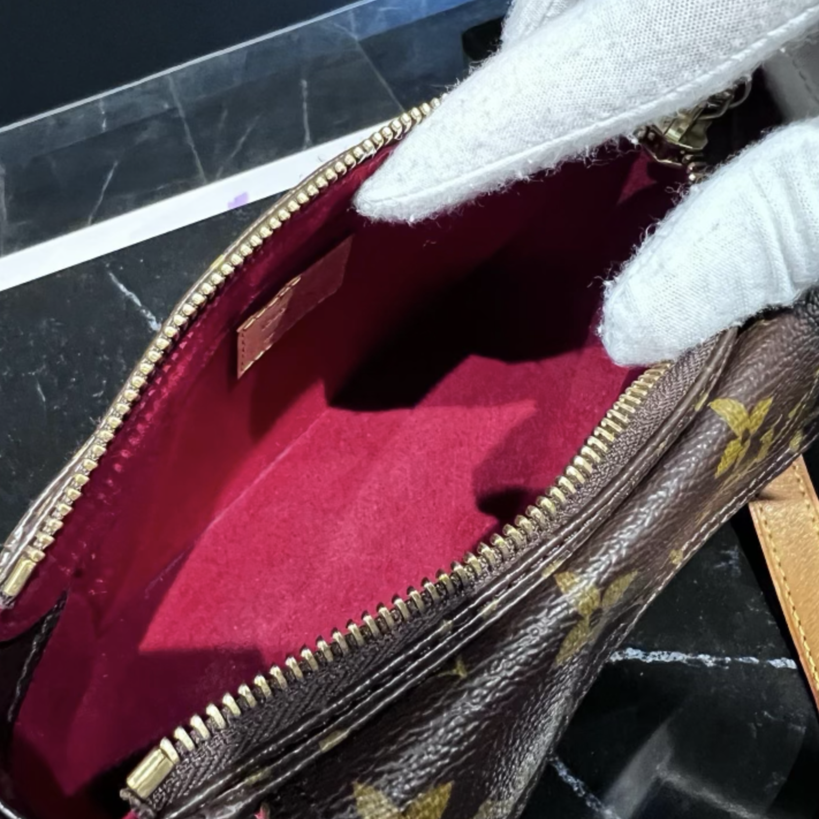 Louis Vuitton SOLD - Louis Vuitton Cite PM