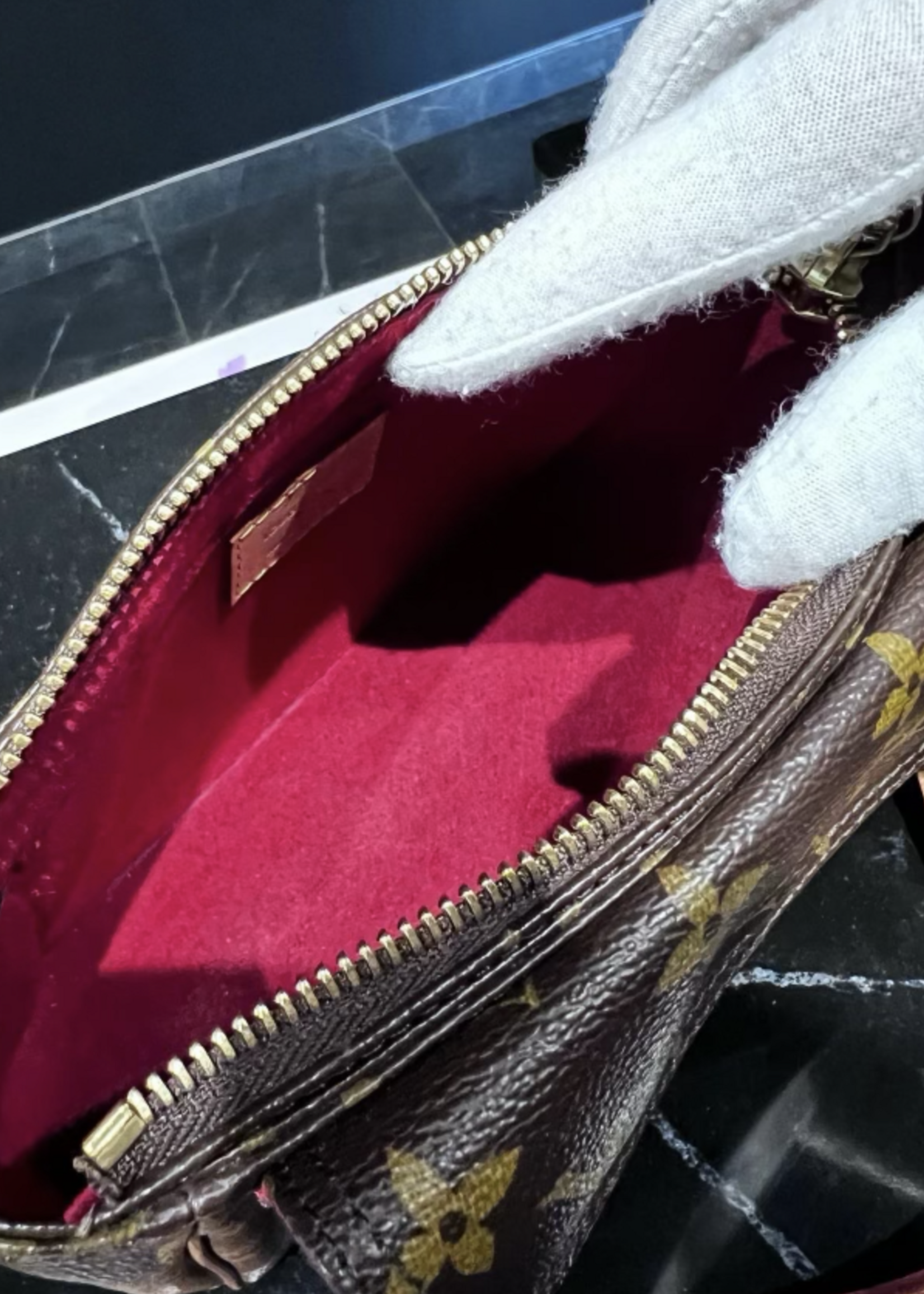 Louis Vuitton SOLD - Louis Vuitton Cite PM