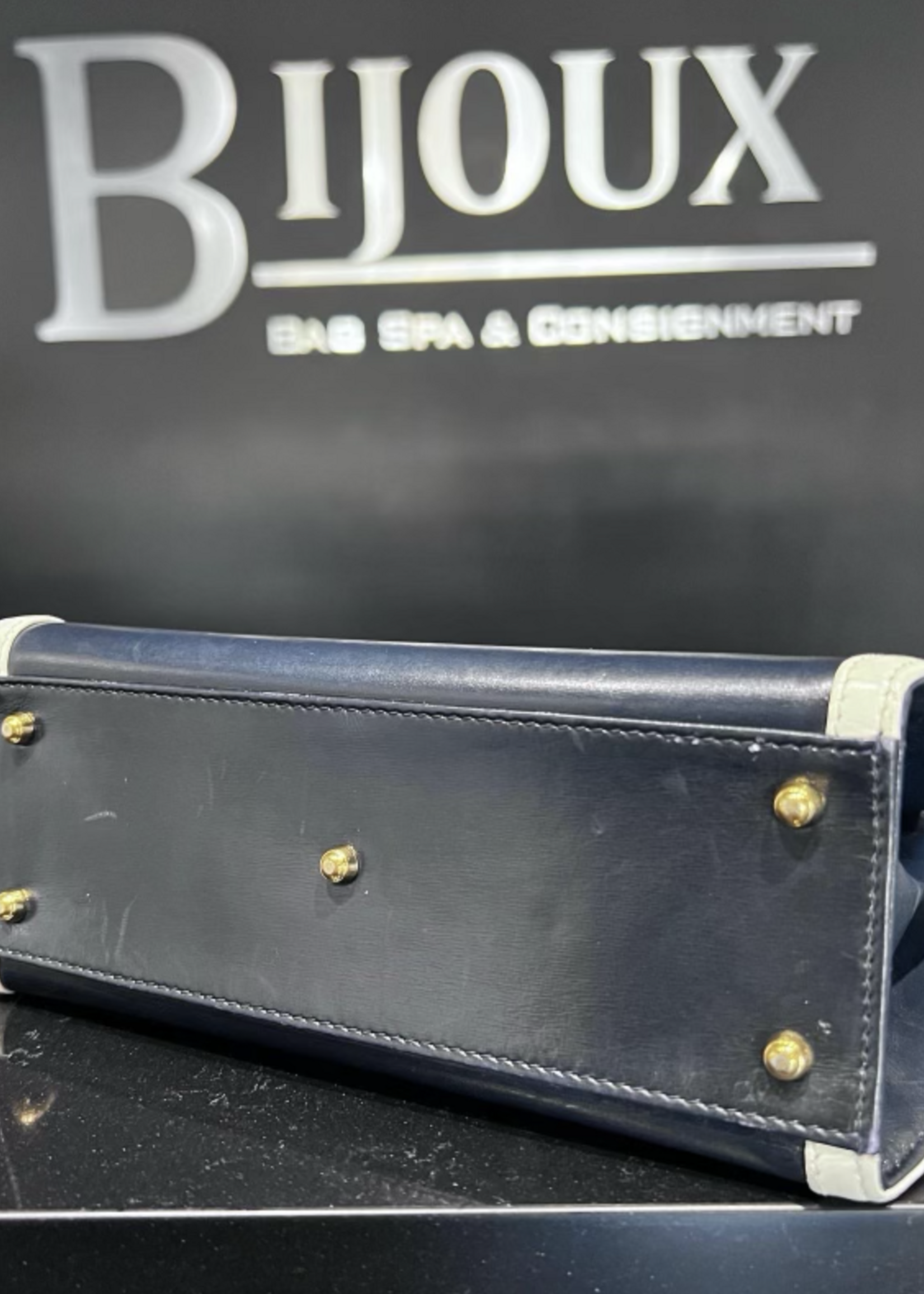 Gucci SOLD - Gucci Bamboo 1947 Satchel