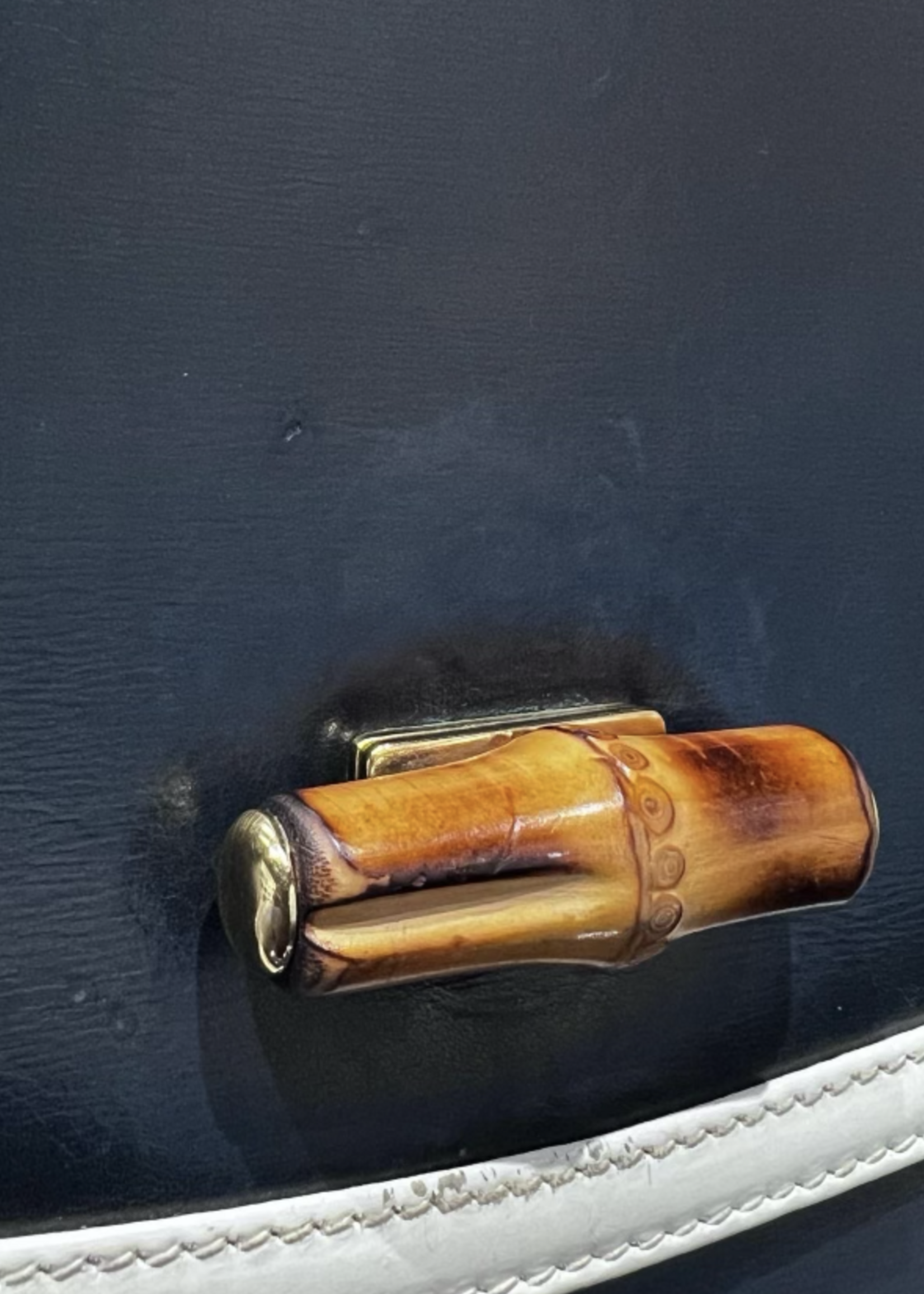 Gucci SOLD - Gucci Bamboo 1947 Satchel