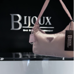 Prada SOLD - Prada Nylon Pink