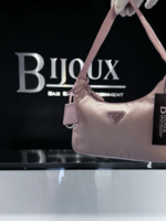 Prada SOLD - Prada Nylon Pink