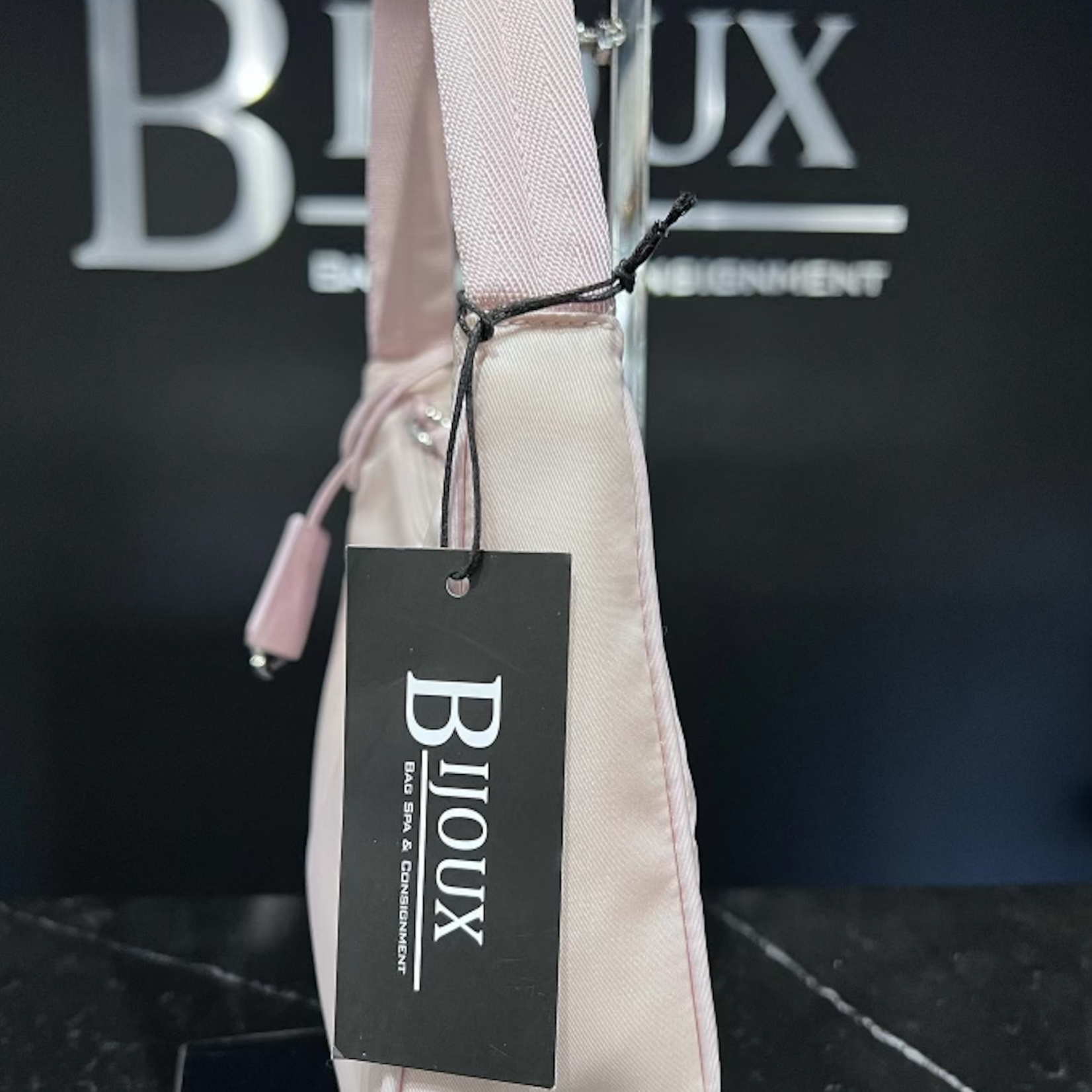 Prada SOLD - Prada Nylon Pink