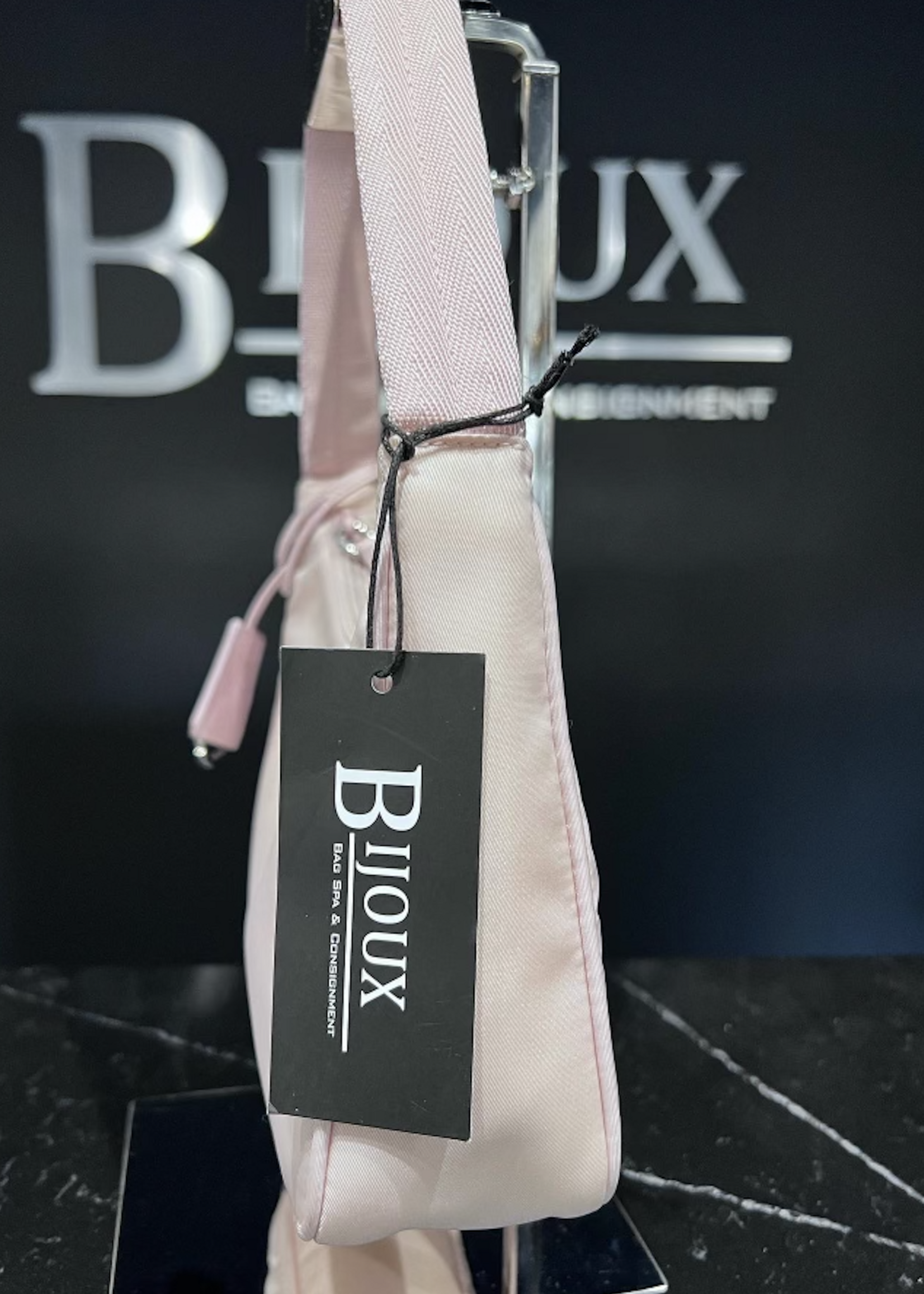 Prada SOLD - Prada Nylon Pink