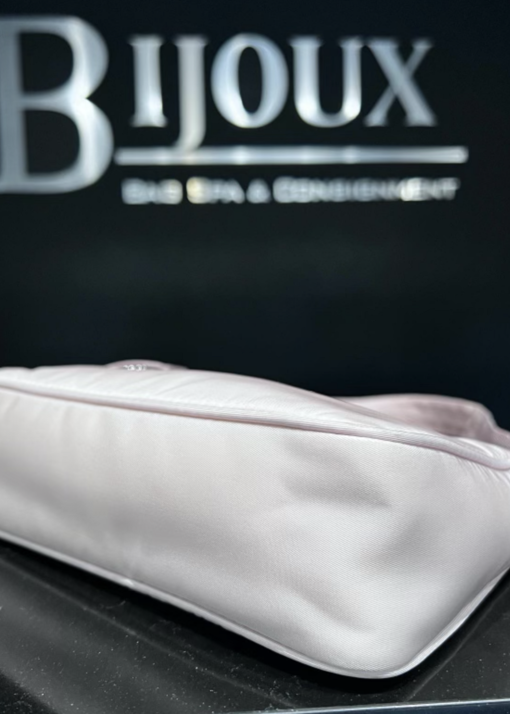 Prada SOLD - Prada Nylon Pink